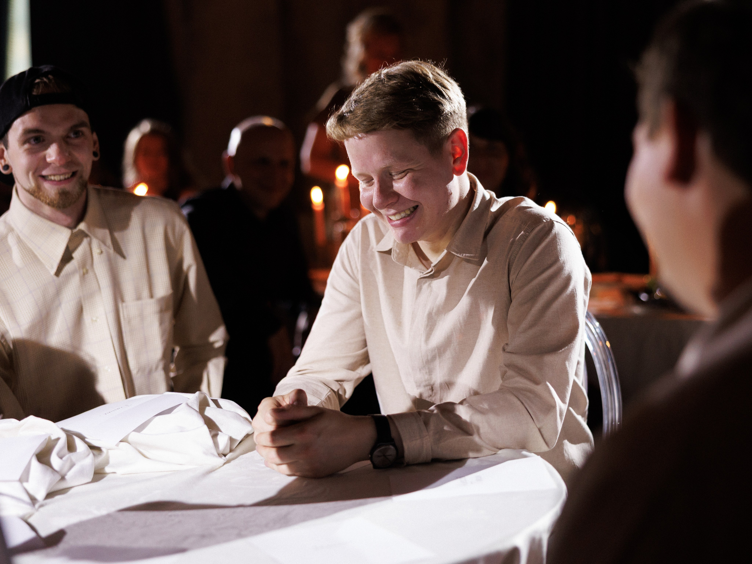 Вечер в Пальме. Свадебный и семейный фотограф Мария Князева в Санкт-Петербурге