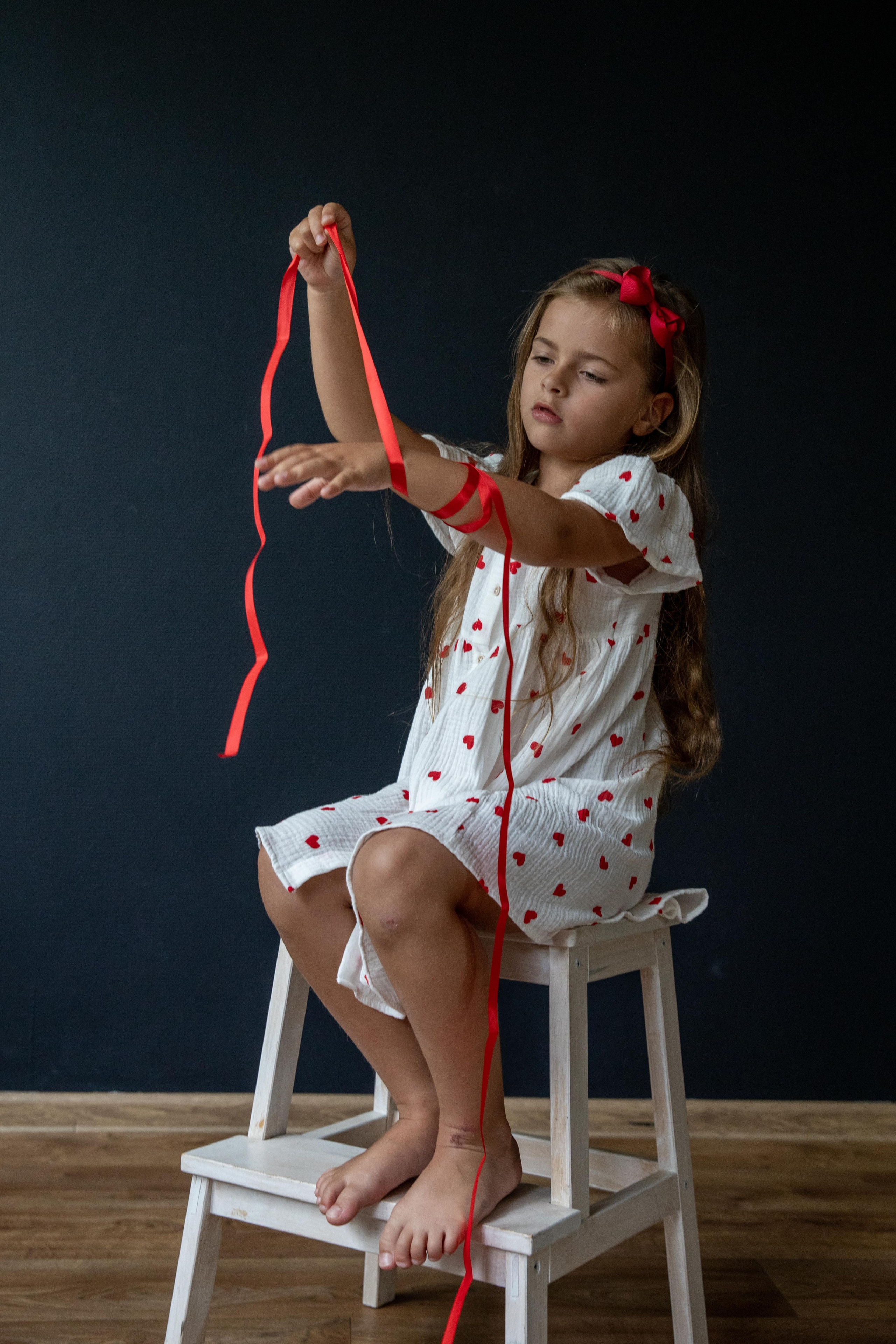 Easter children’s photo session. Professional Photographer in Portugal. Oksana Lomnova