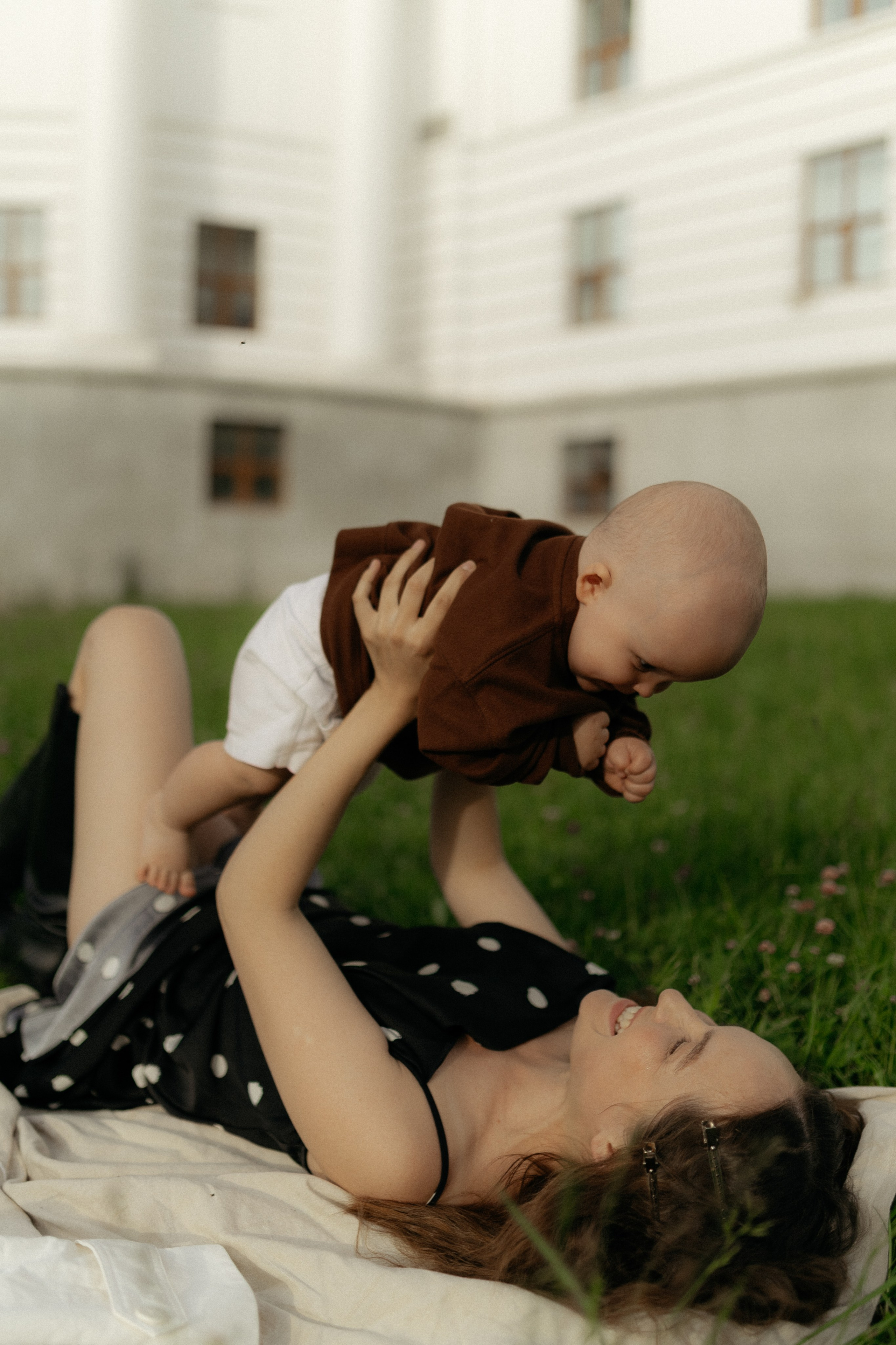 Лиза, Матвей и Роман. DARYA.BELKINA