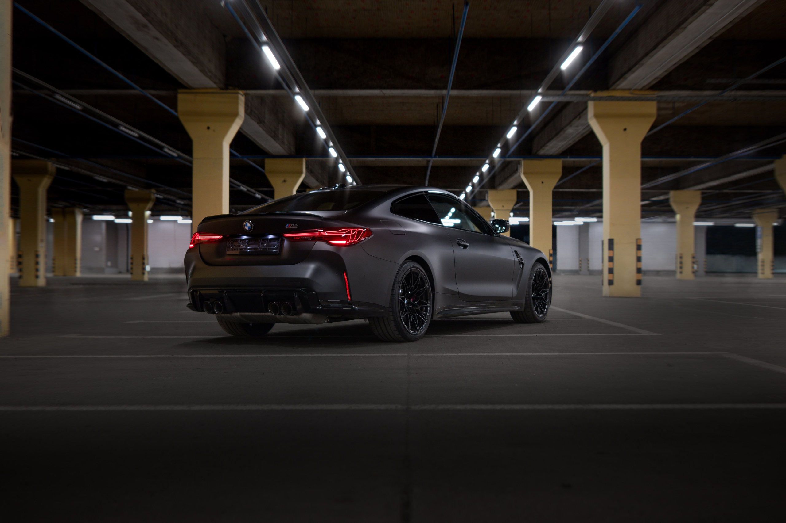 BMW M4LCI. Автомобильный фотограф Алексей Хезеков