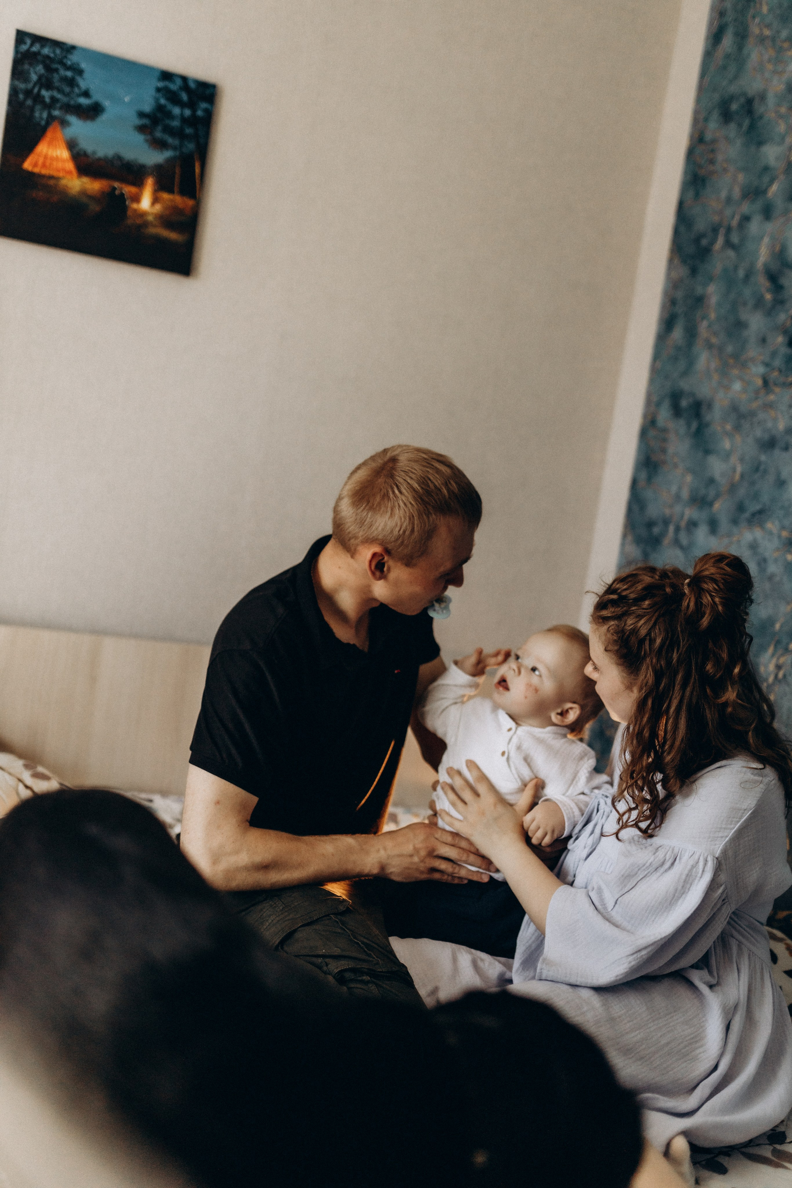 Максим, Лера, Артём. Фотограф НОГИНСК, Москва, Анастасия Белая