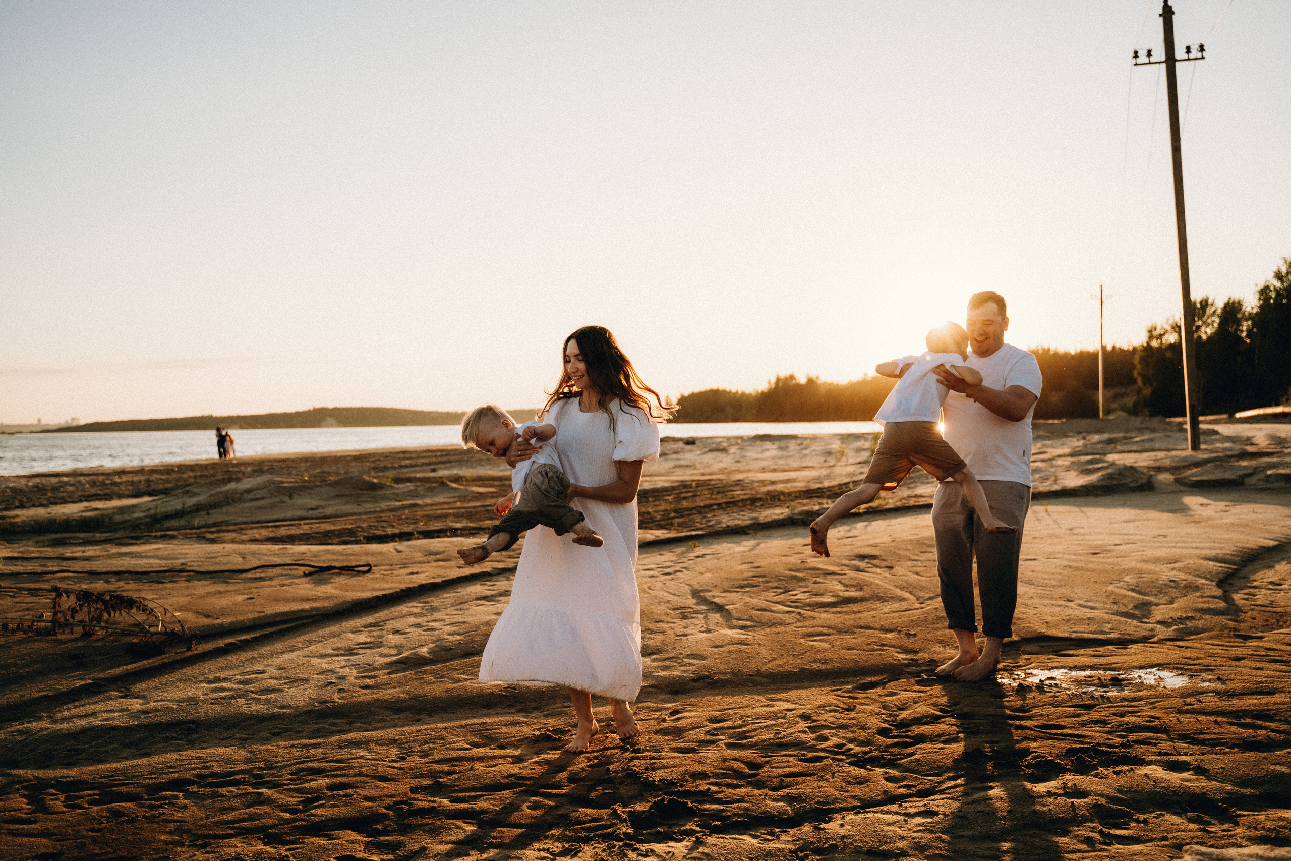 Катя + Витя + Дима + Марк. Лайфстайл фотограф в Чебоксарах и Санкт-Петербурге Тоня Бекнёва