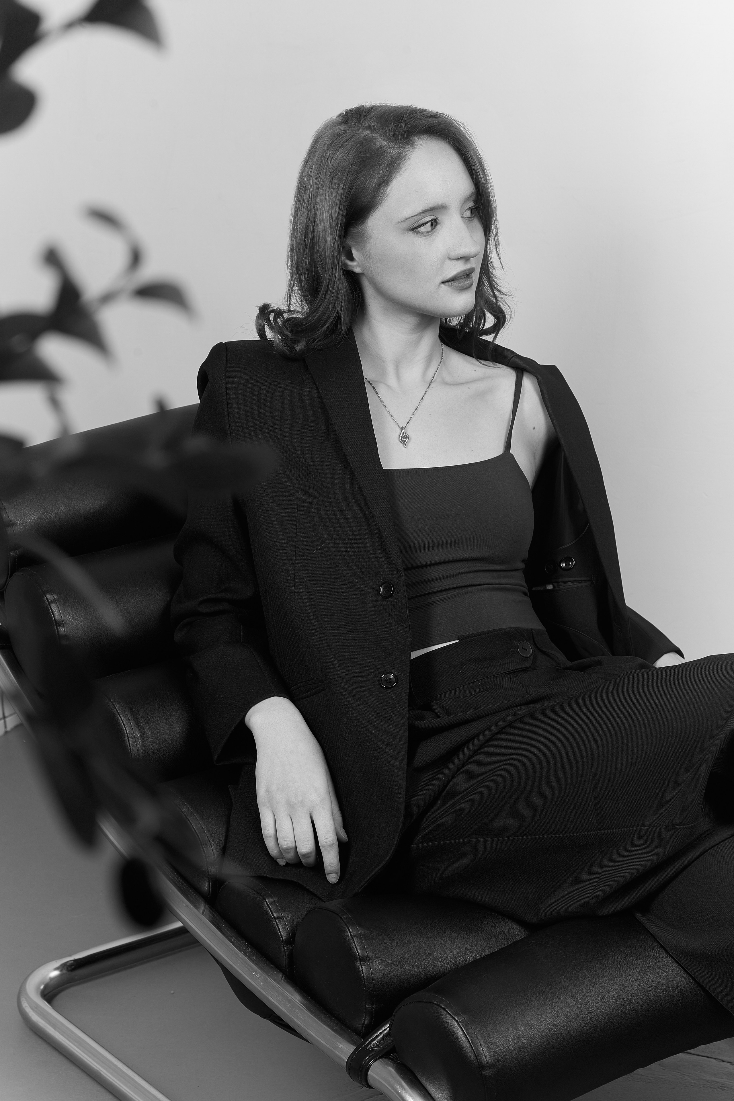 Студийная съемка. Саша Лампочкин. Портретный фотограф в Москве