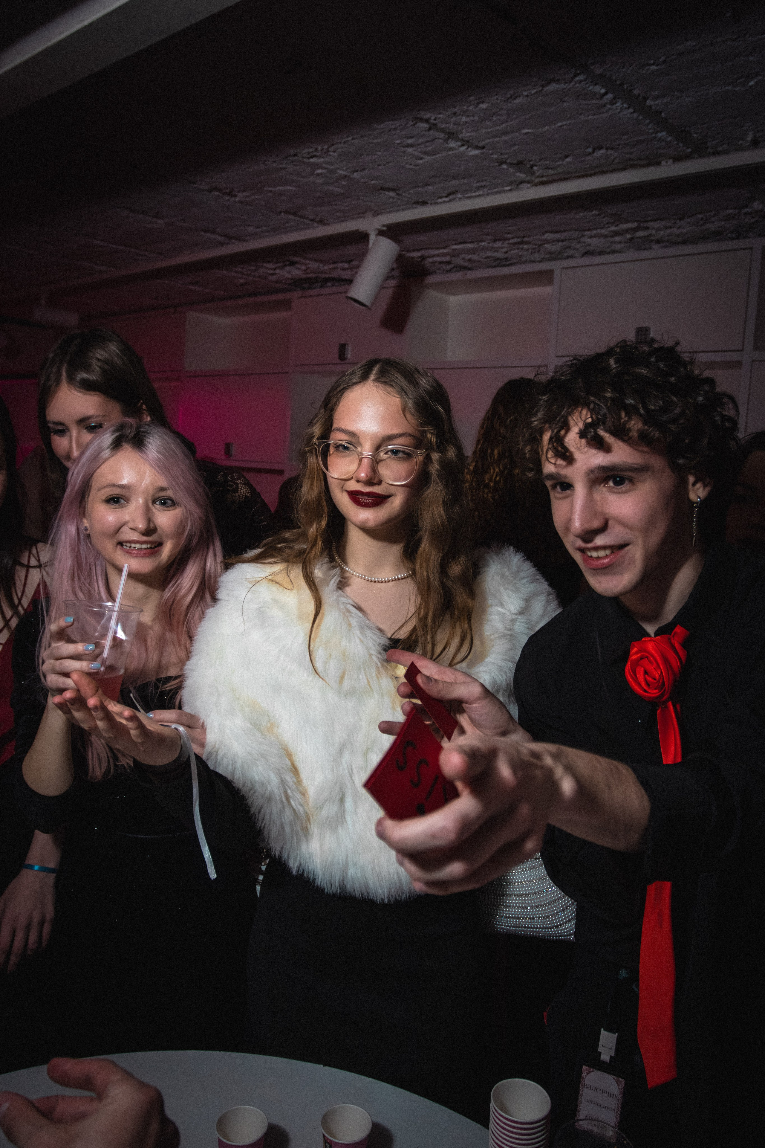 Mystére Rouge '26. Фотограф в Москве