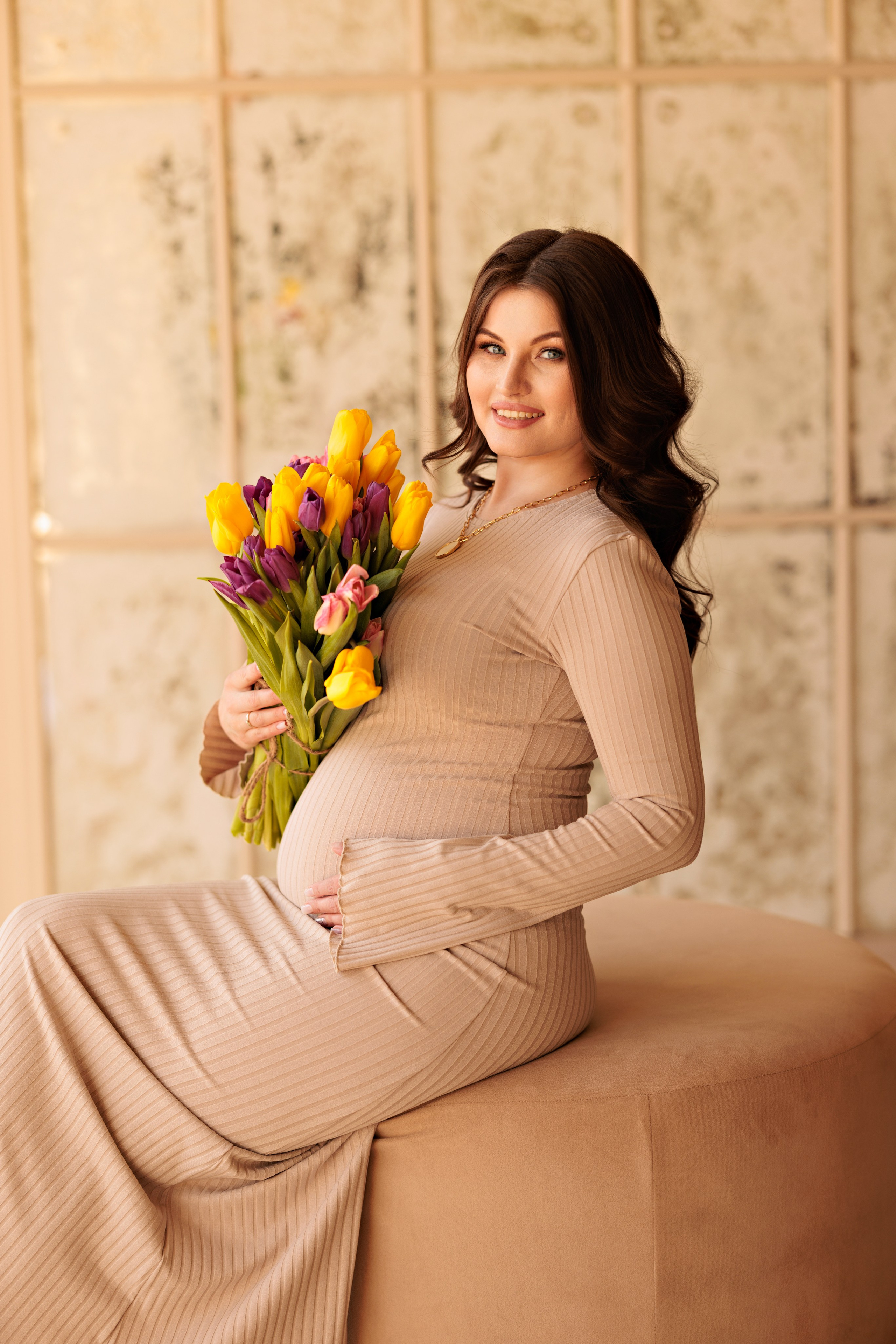 Беременность. Детский и семейный фотограф в Чите Анастасия Шубина