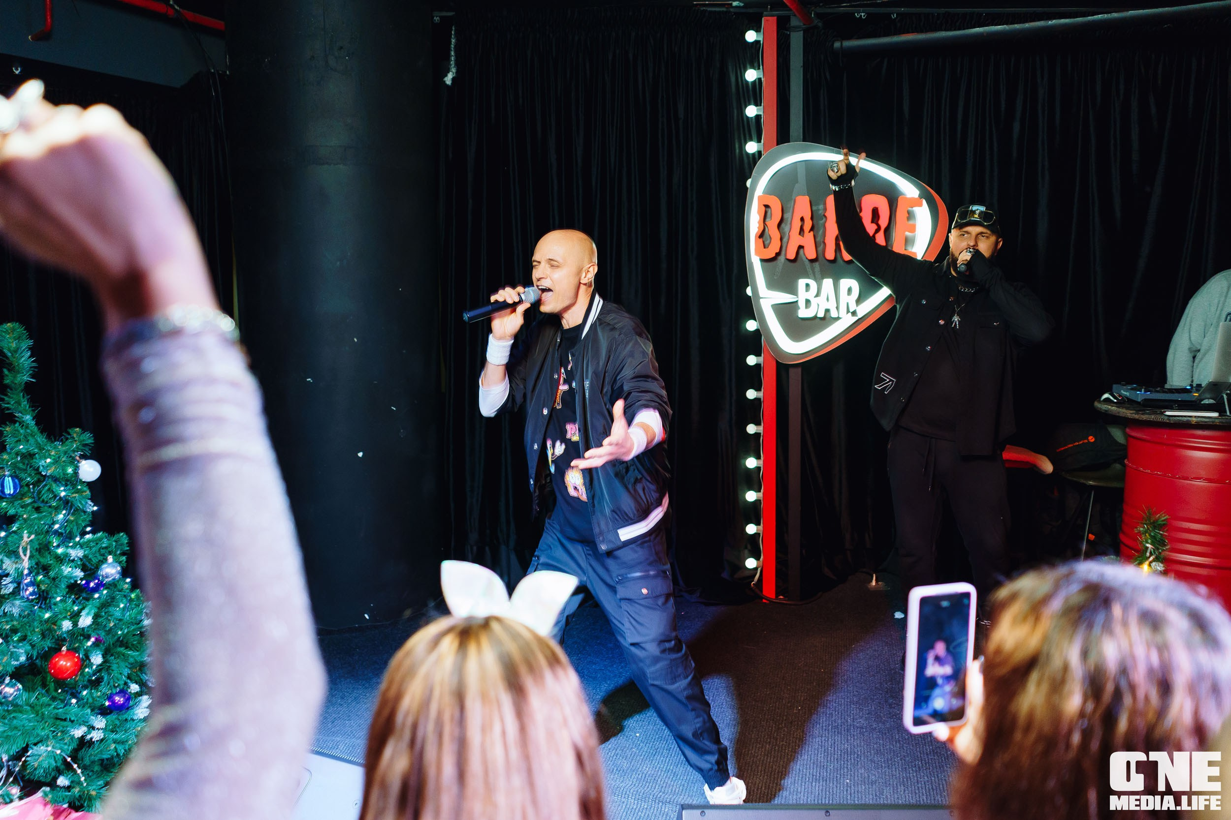 Фоторепортаж из бара Barre. One Media Life: фоторепортажи, фотоотчеты с мероприятий и заведений