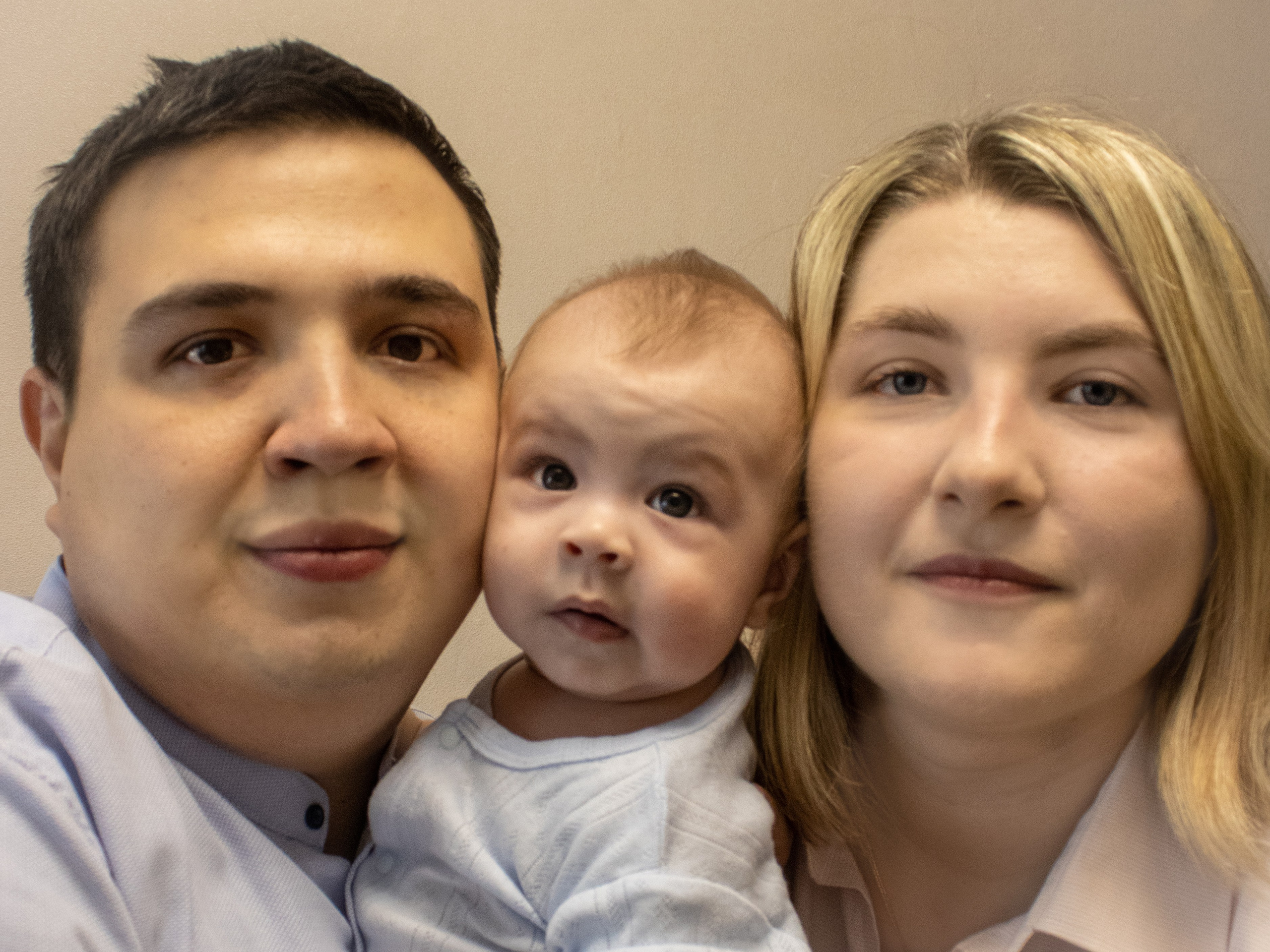 Настоящий Лев. Семейный и детский фотограф в Екатеринбурге