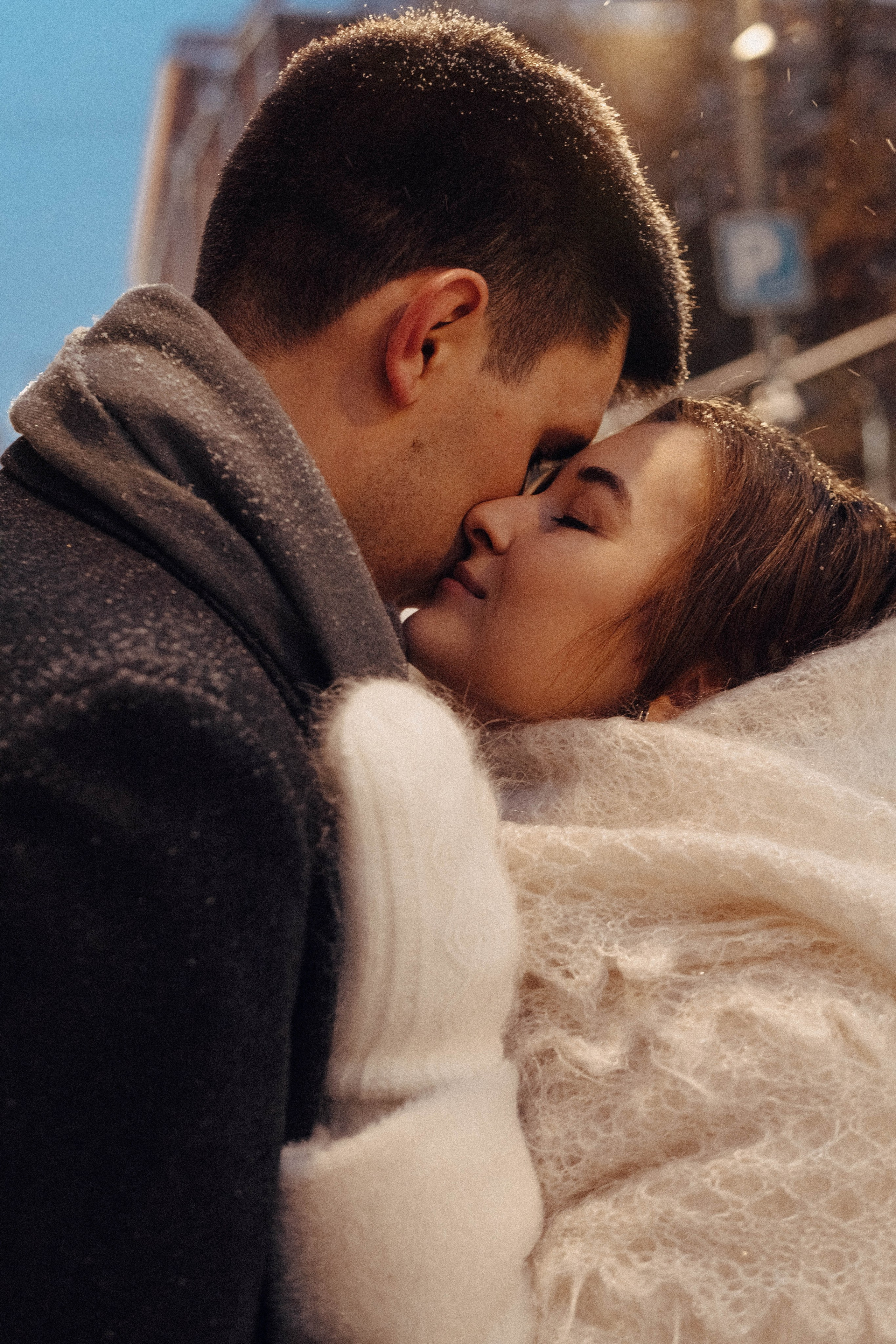 Антон и Кира. Свадебный фотограф Оля Григунова