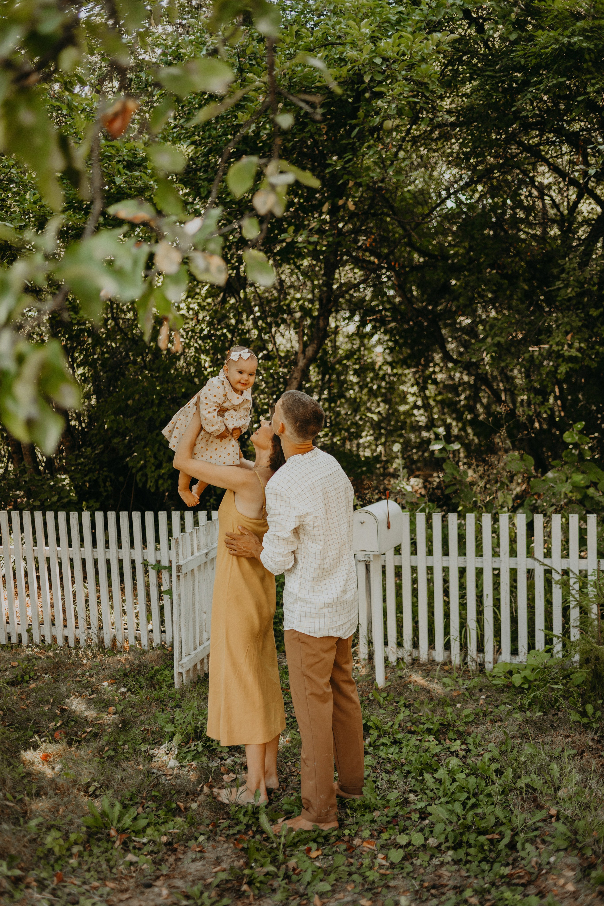 Дачная история. Фотограф в Краснодаре Евгения Михаевич