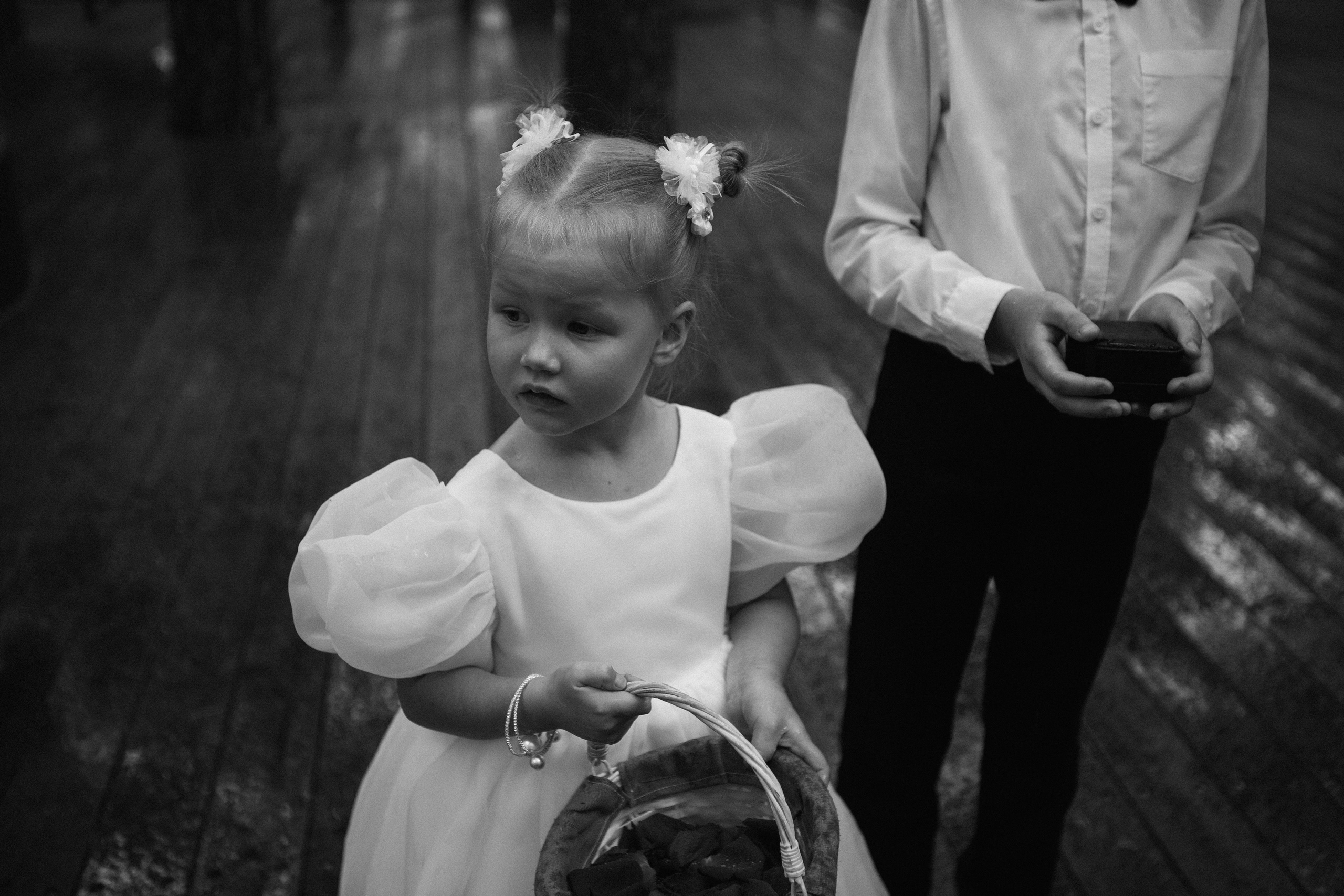 Свадебная выездная церемония. Главная