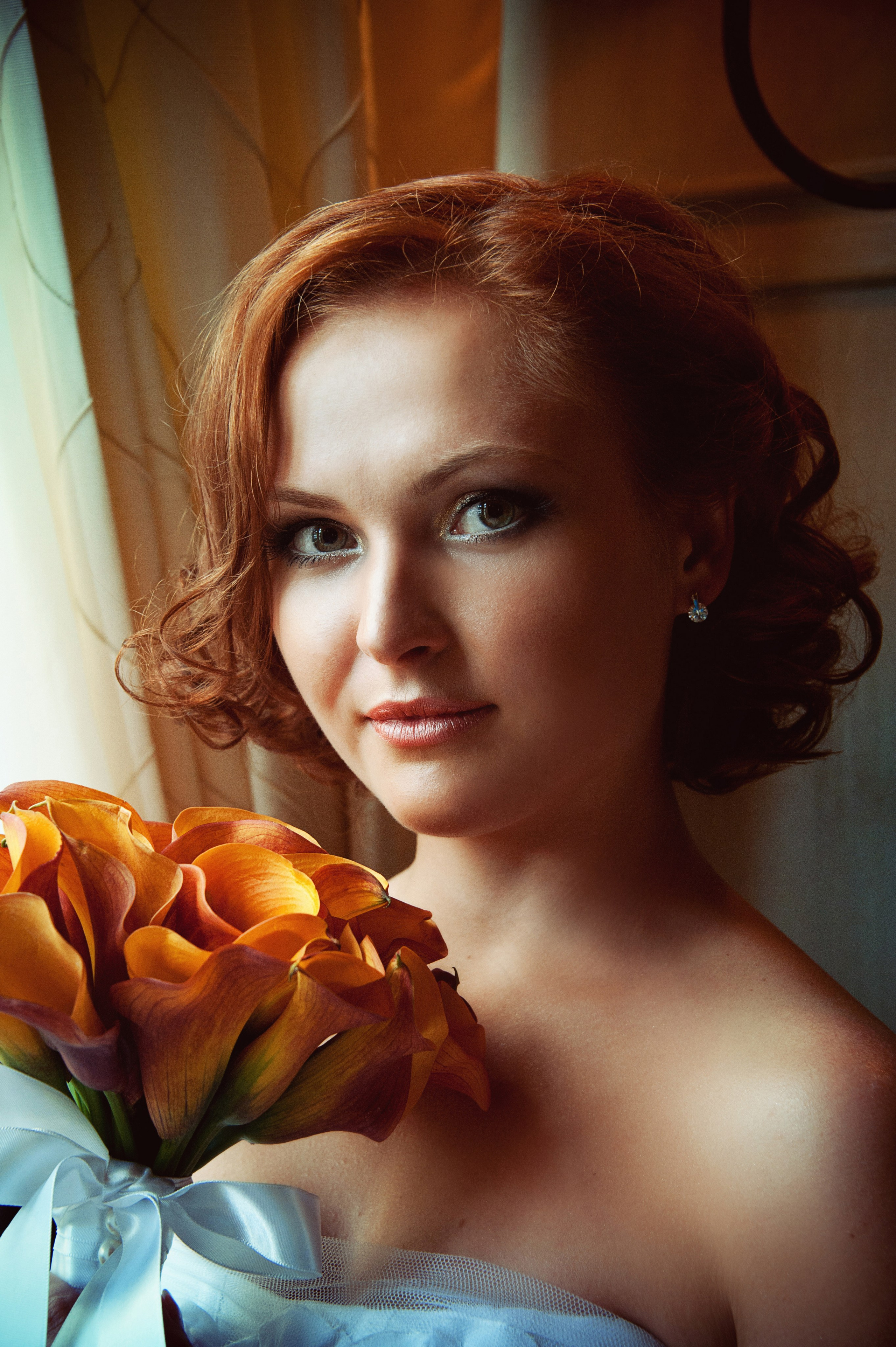 Свадьбы. Портретный и лайфстайл фотограф в Санкт-Петербурге