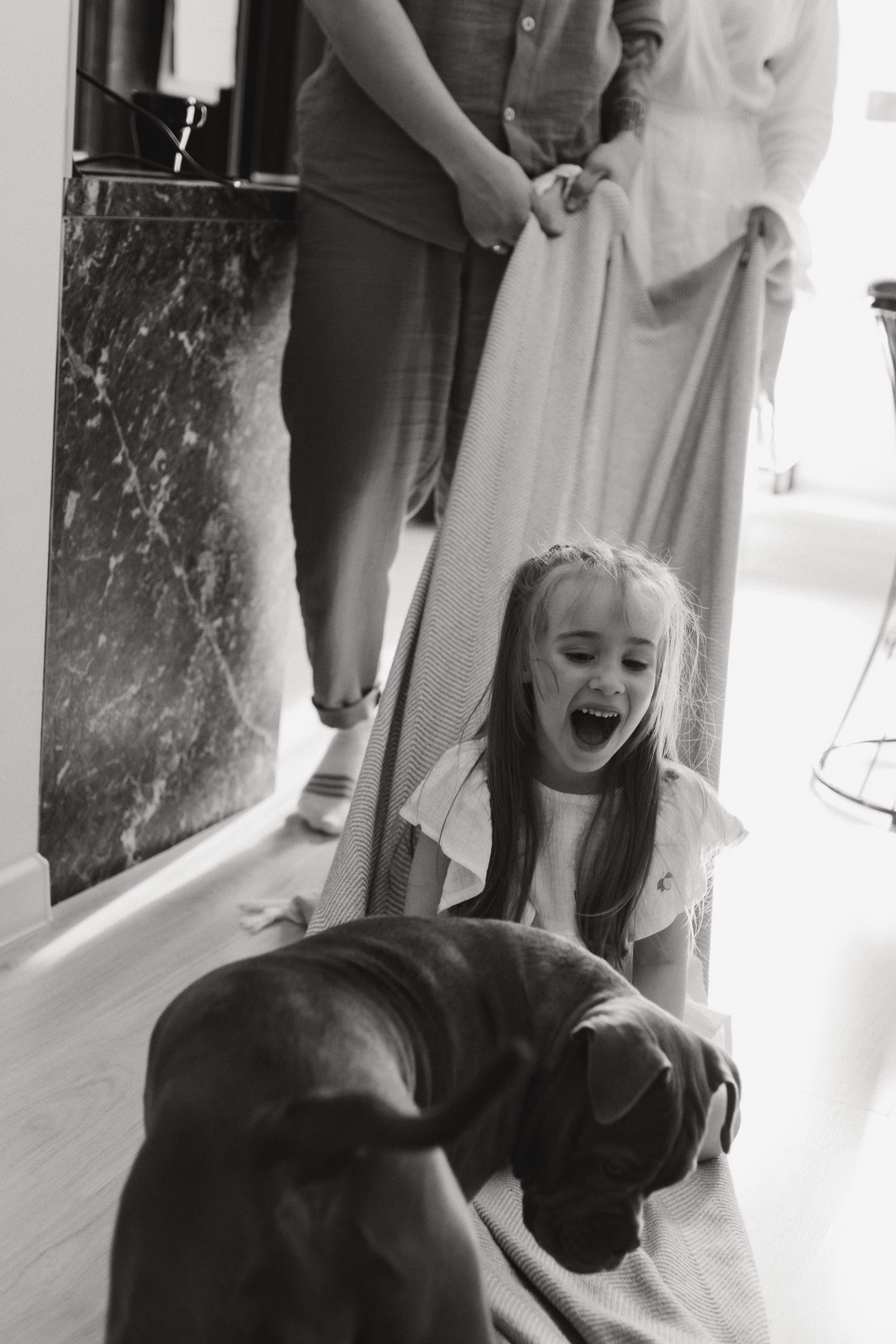 Ксения, Данил и Мира. Фотограф в Челябинске Наталья Епимахова