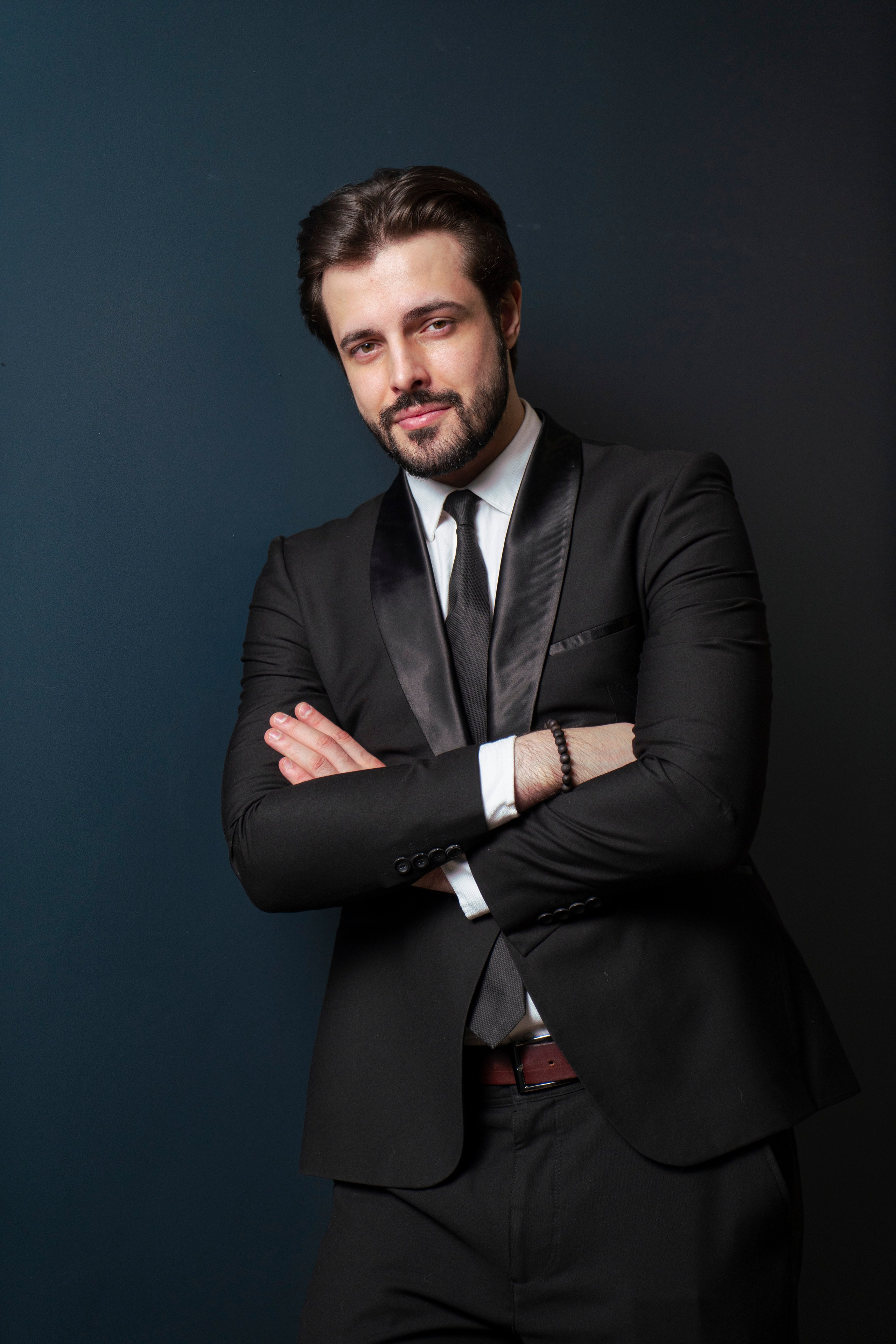 ILa. Профессиональный портретный фотограф в Москве Владимир Глаголев