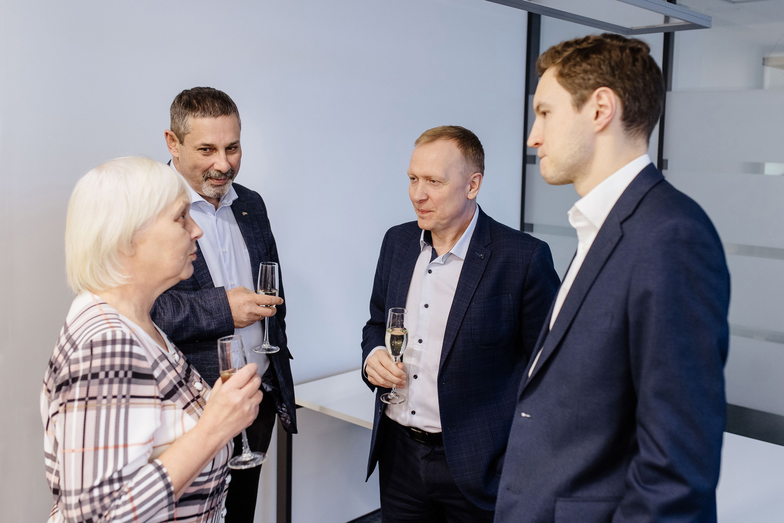 Открытие офиса. Свадебный и семейный фотограф Екатерина Иванова