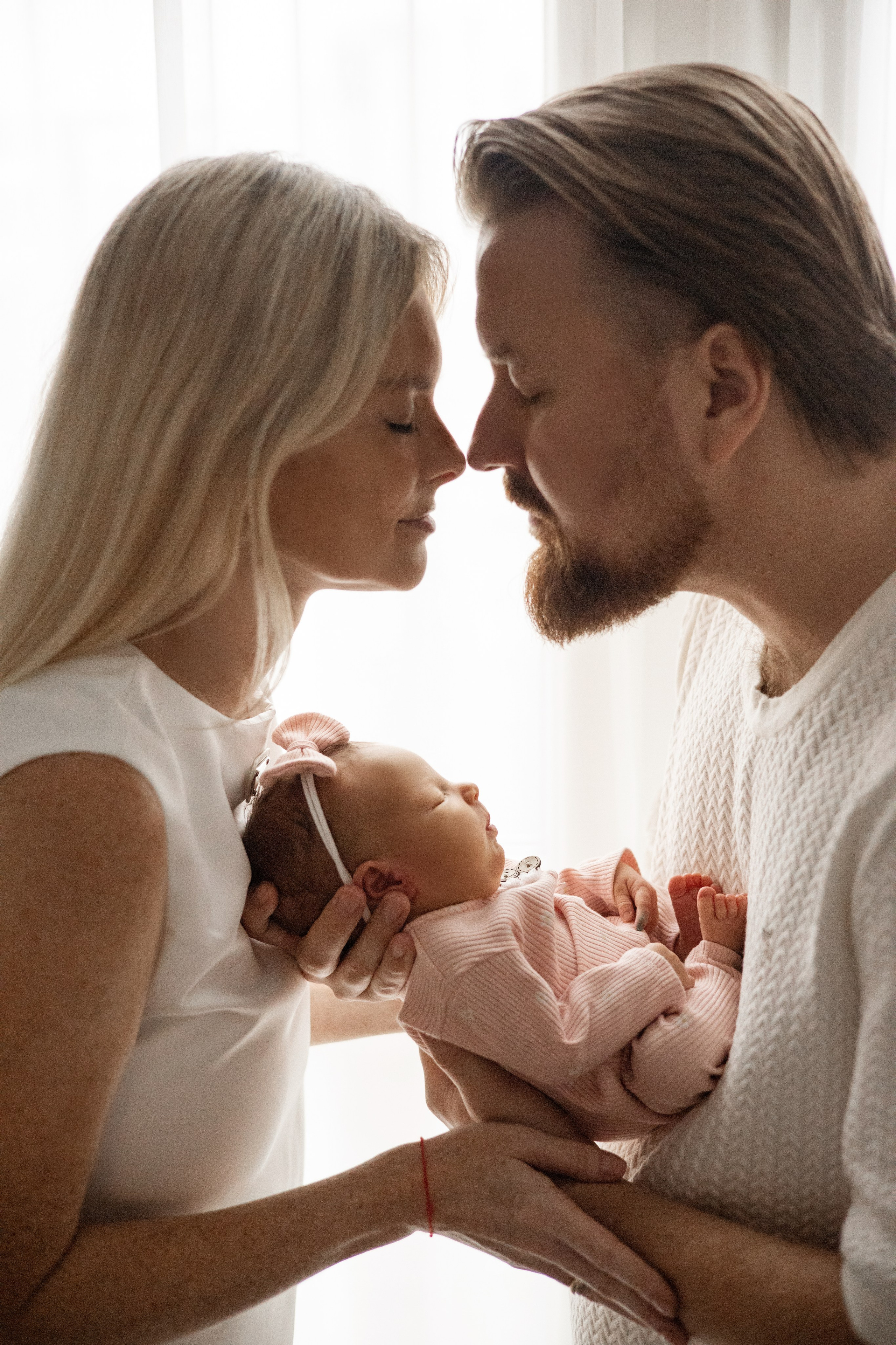 Лавстори малыши. Фотограф новорожденных Воронеж