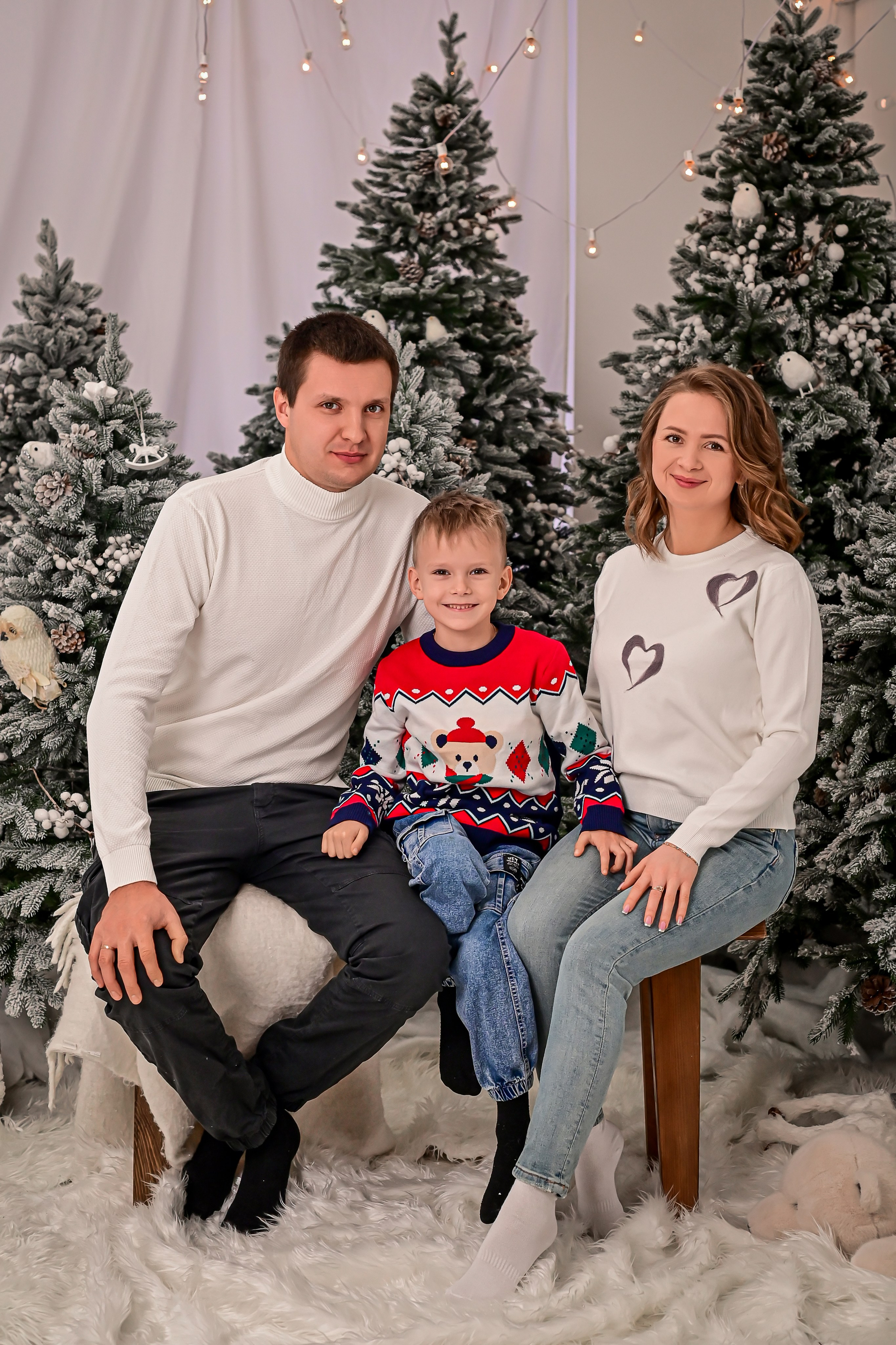 Семейные фотографии. Семейный и свадебный фотограф в Донецке Донская Анастасия