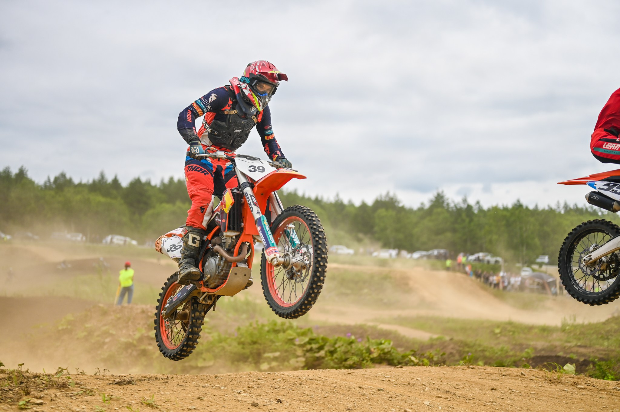 Мотокросс. Фоторепортажи Сахалина