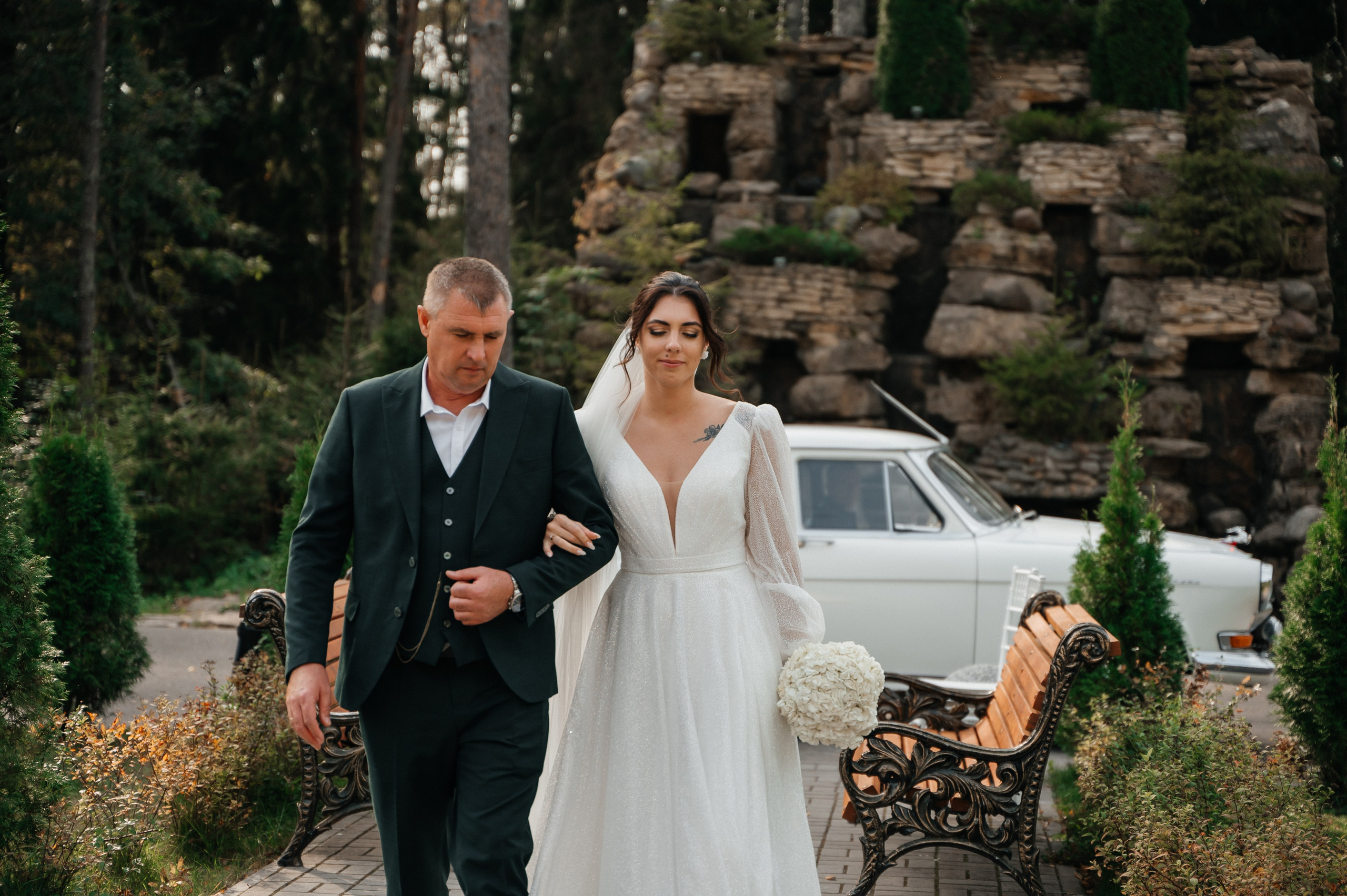 Миша и Настя 13.09.2024. Свадебный и семейный фотограф в городе Смоленске