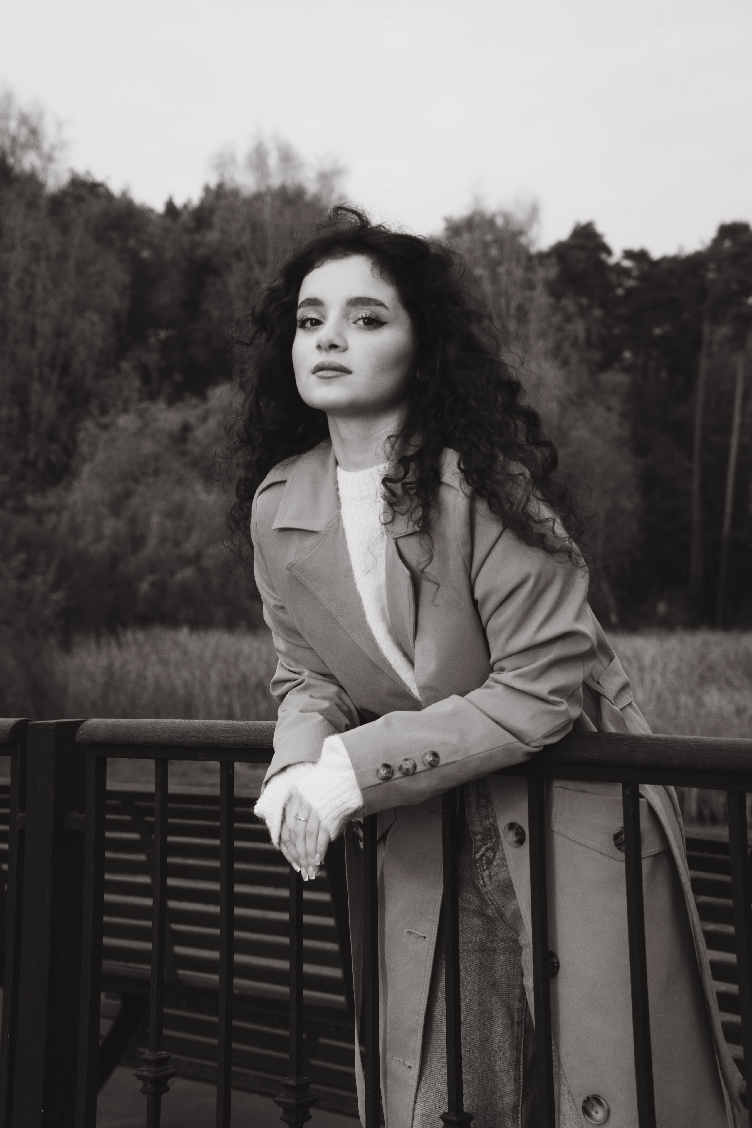 Самира. Фотограф Аби