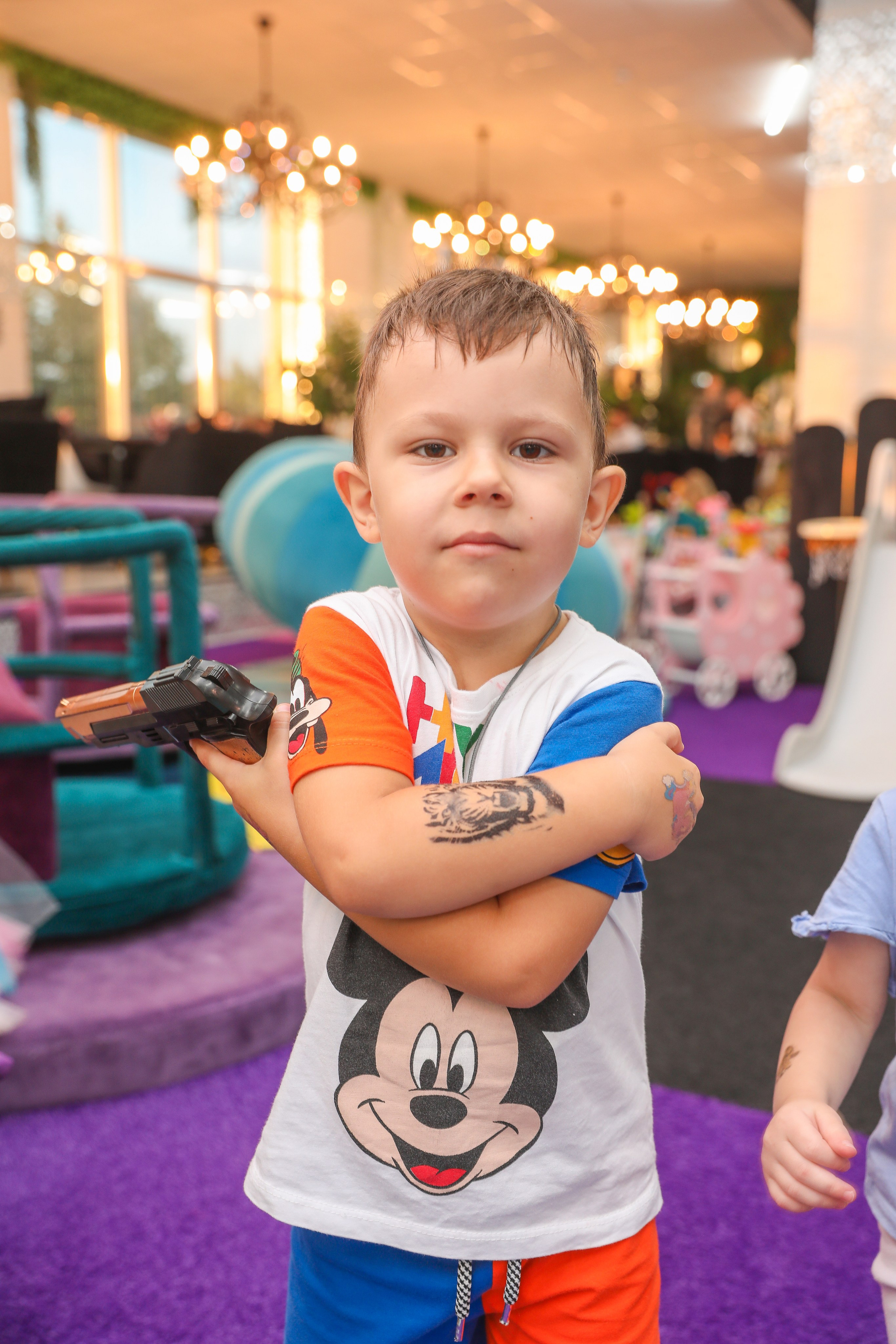 ДЕТСКИЕ МЕРОПРИЯТИЯ. Photographer Viktoriya Markushina «My world throug»