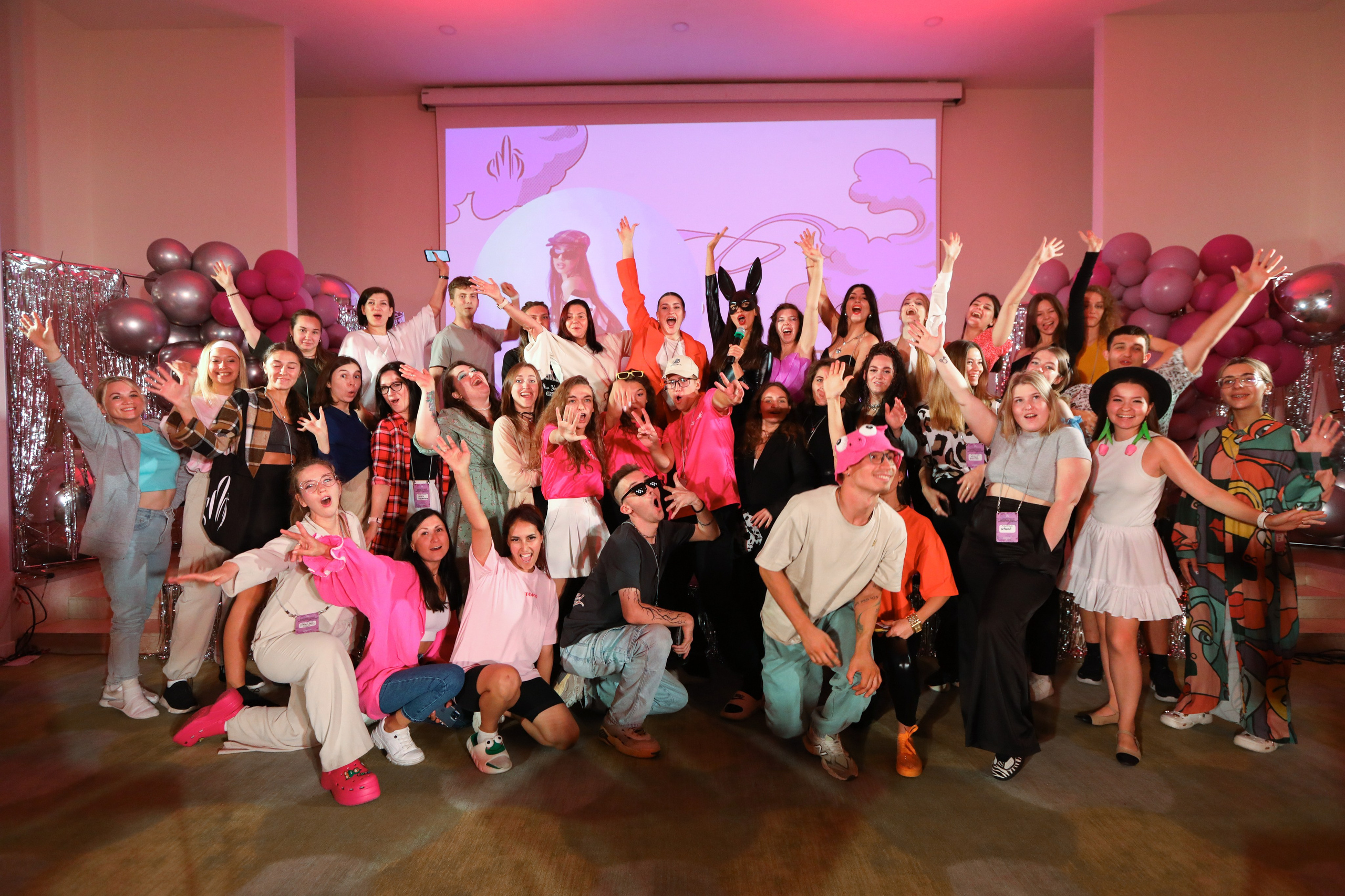 Международный обучающий форум для EVENT-специалистов «СМТ». Photographer Viktoriya Markushina «My world throug»