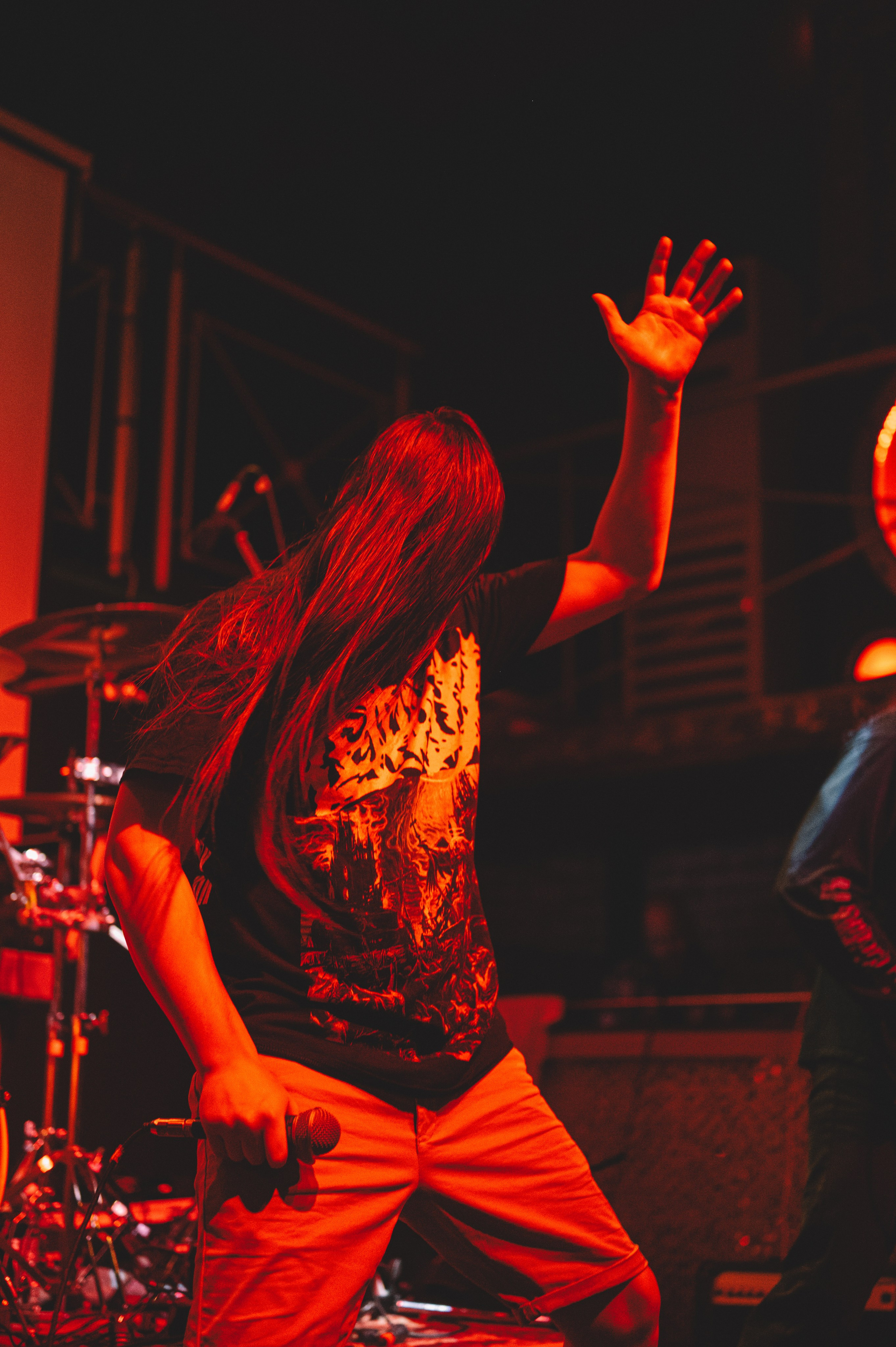 TOTAL DESPAIR. Фотограф Анна Темнова. Пенза