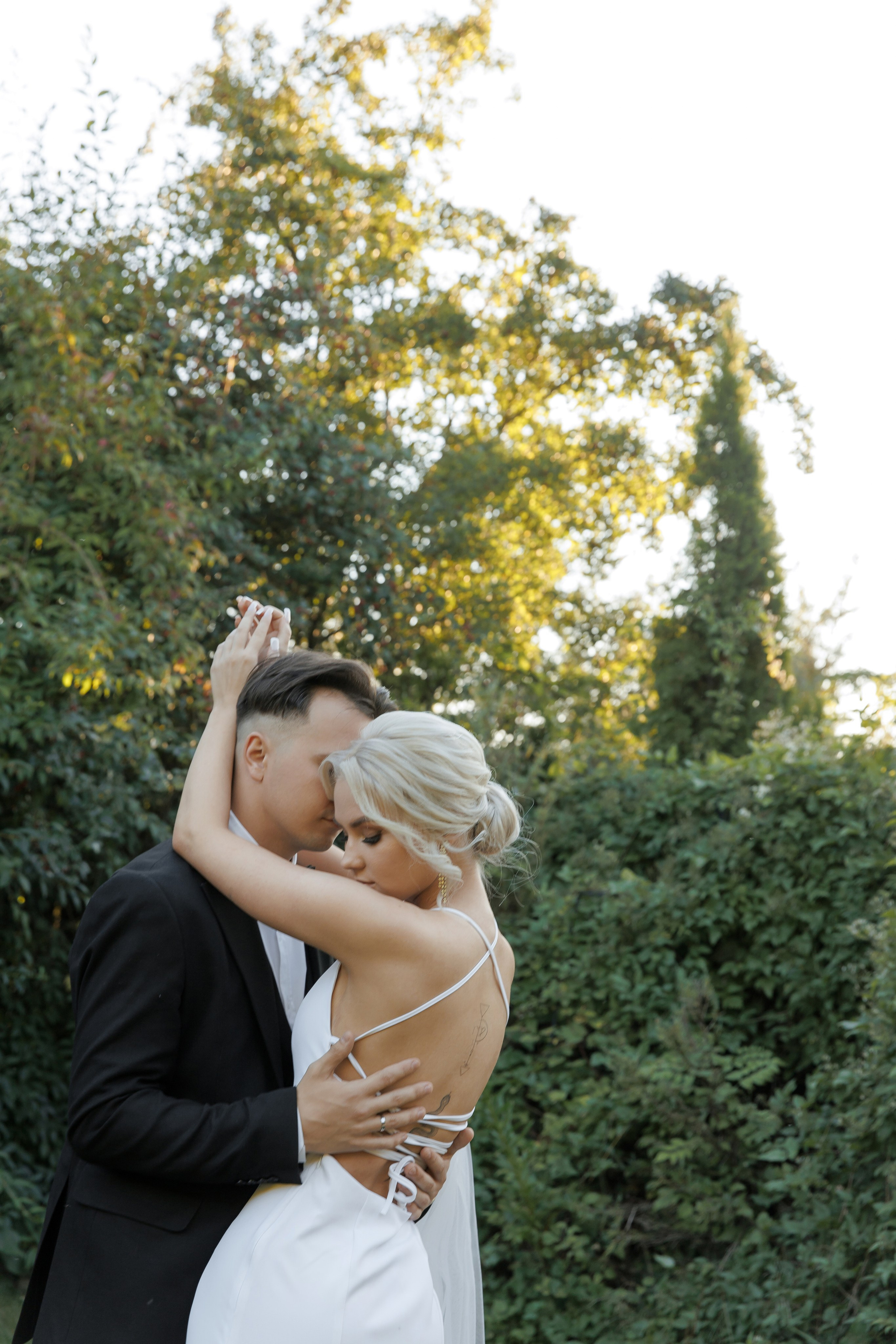 Саша & Виктория. Фотограф Микита Ласица