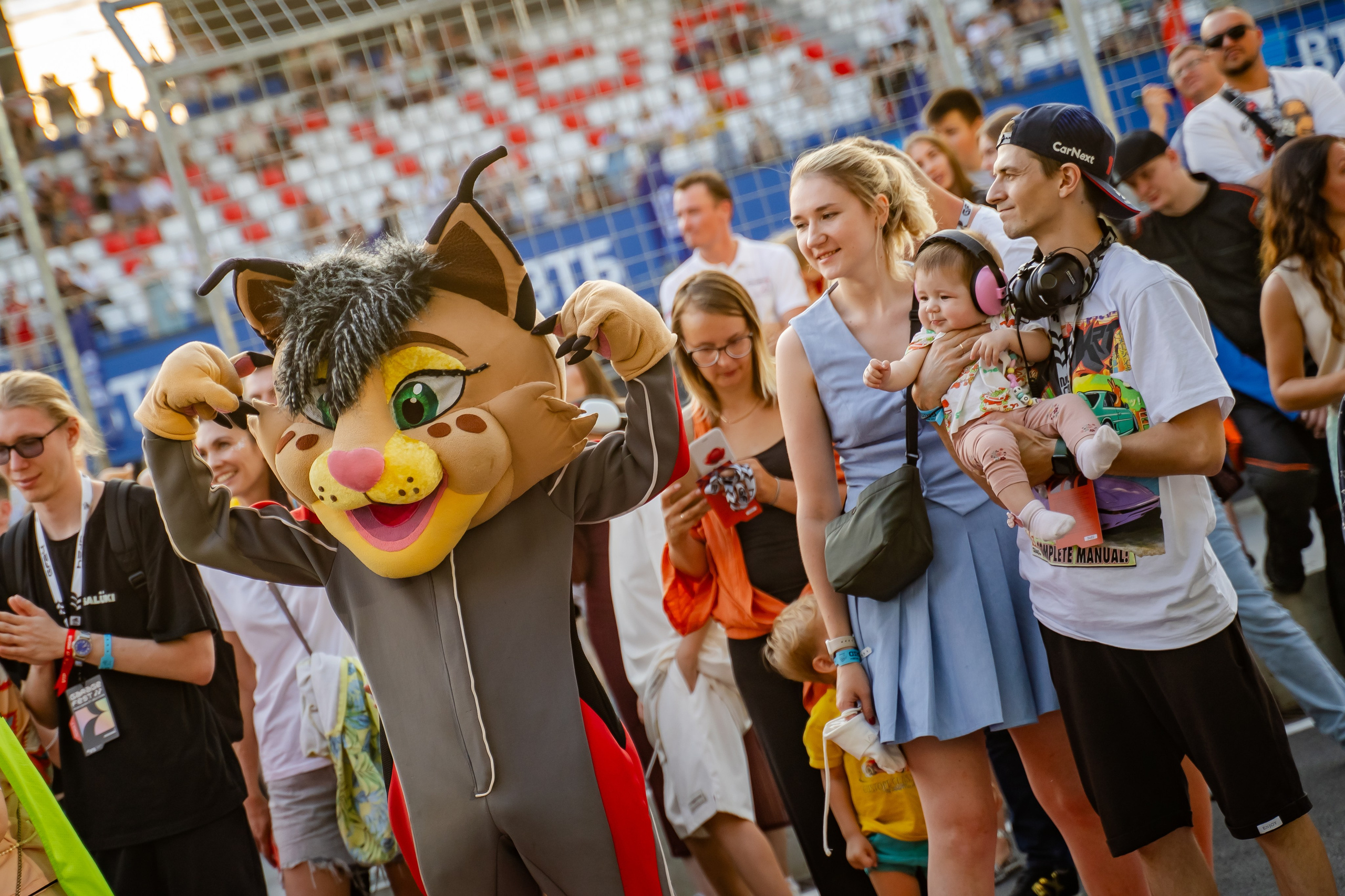 Garage Fest 2024. Фотограф Александр Вишняков