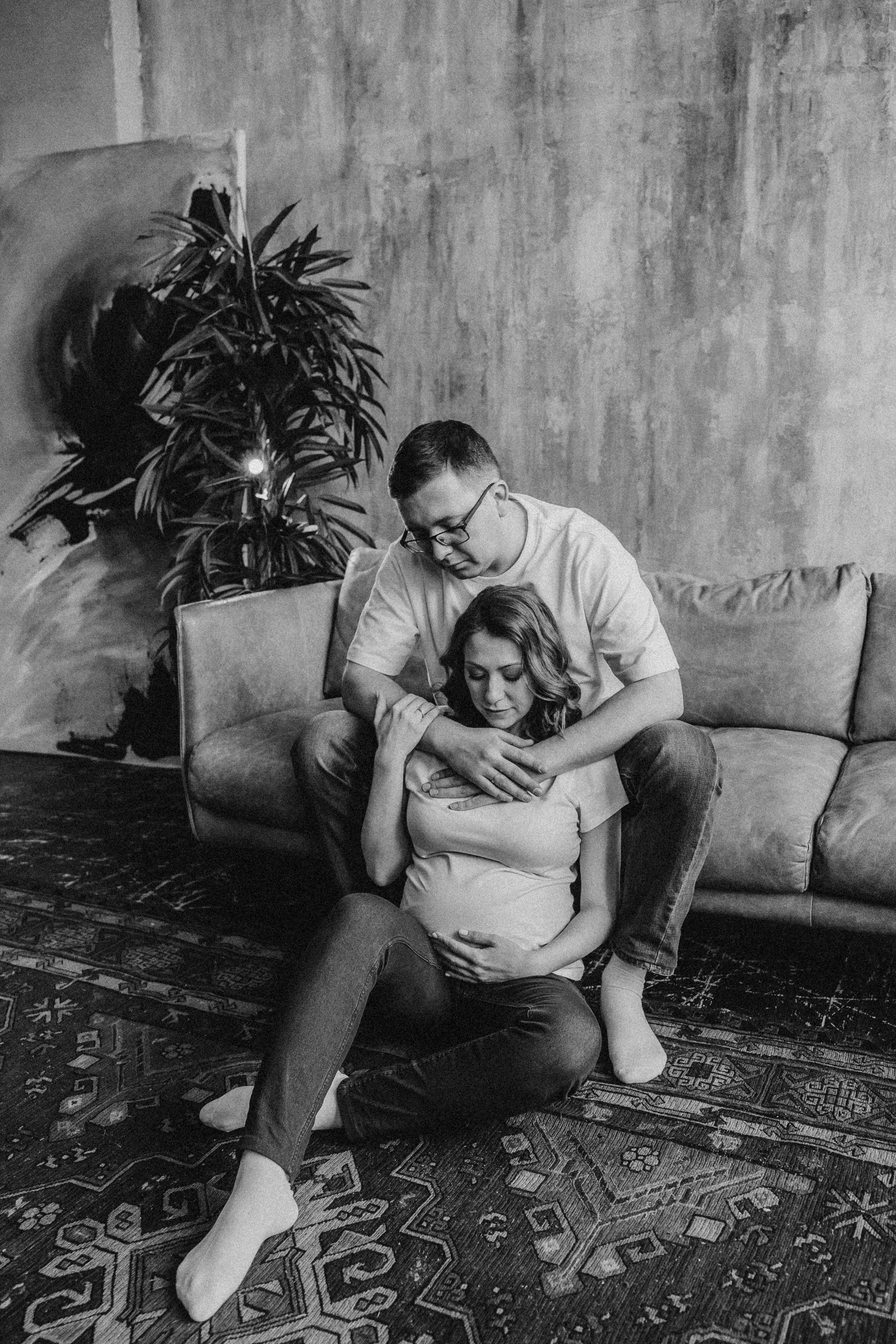 Оля и Денис. Фотограф Харитонова Наталья