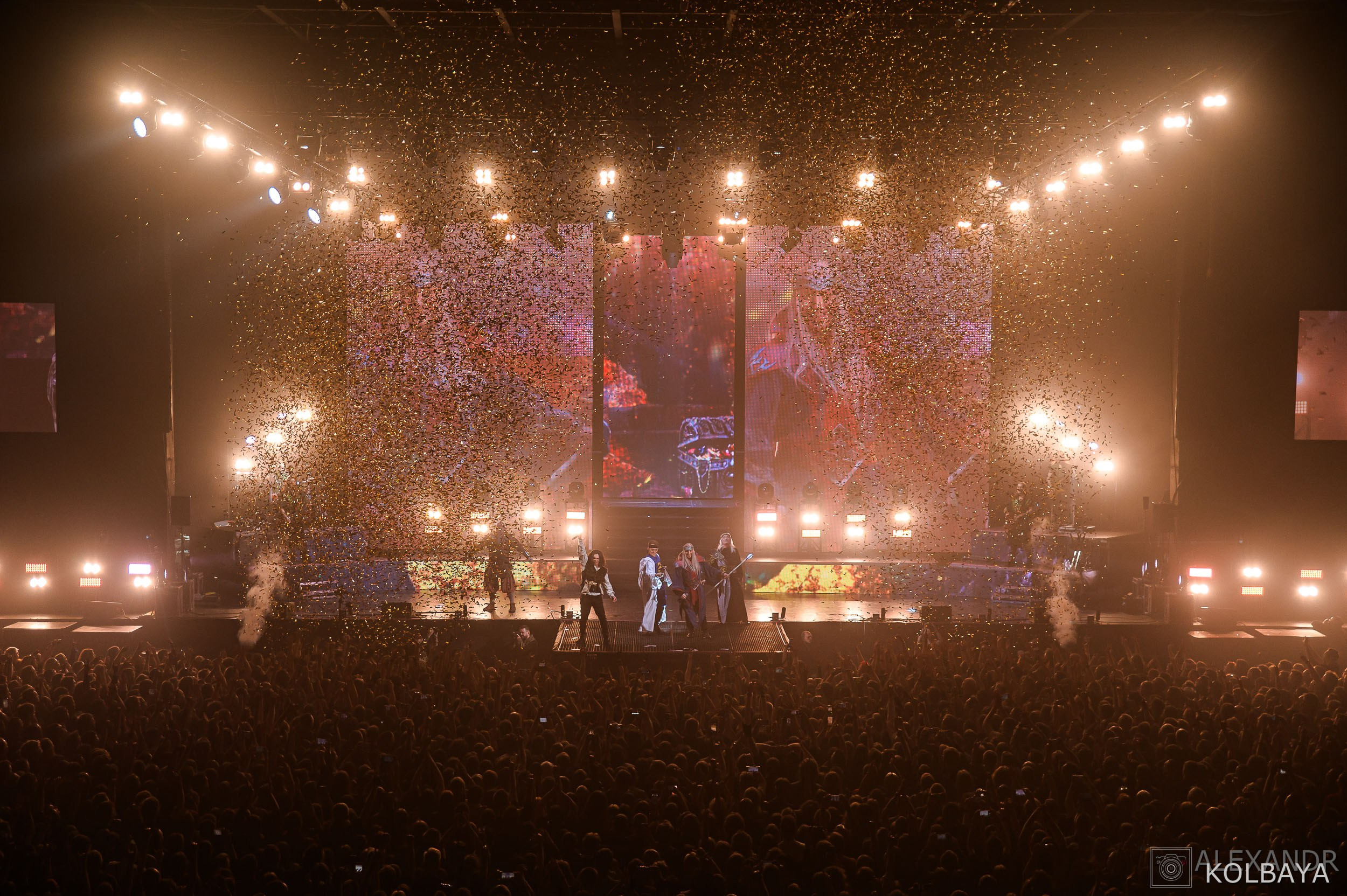 Эльфийская рукопись: Мультивселенная (21/04/2024). Концертный и театральный репортажный фотограф в Москве Александр Колбая