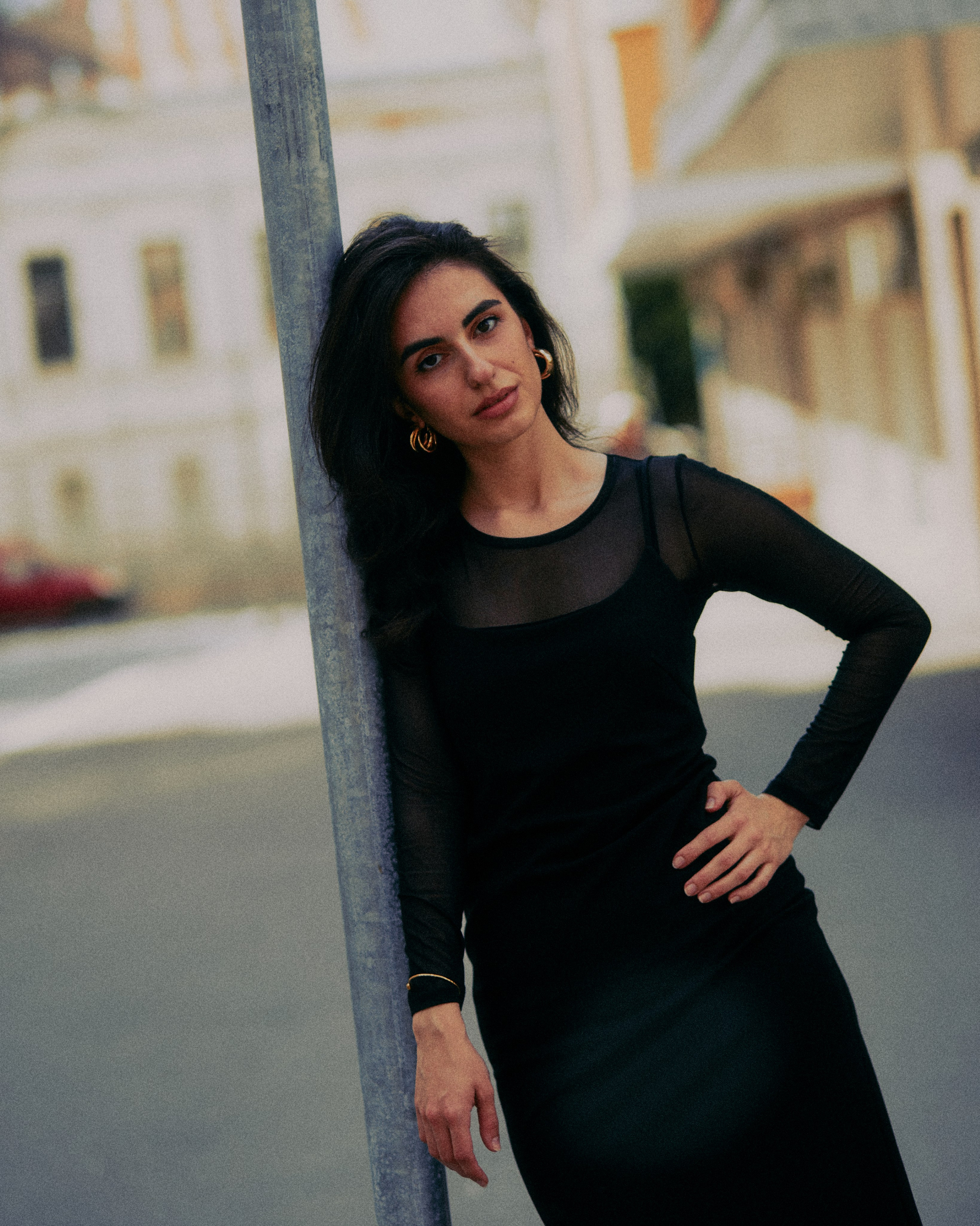 Анжела. Портретный фотограф в Москве Ольга Крылова