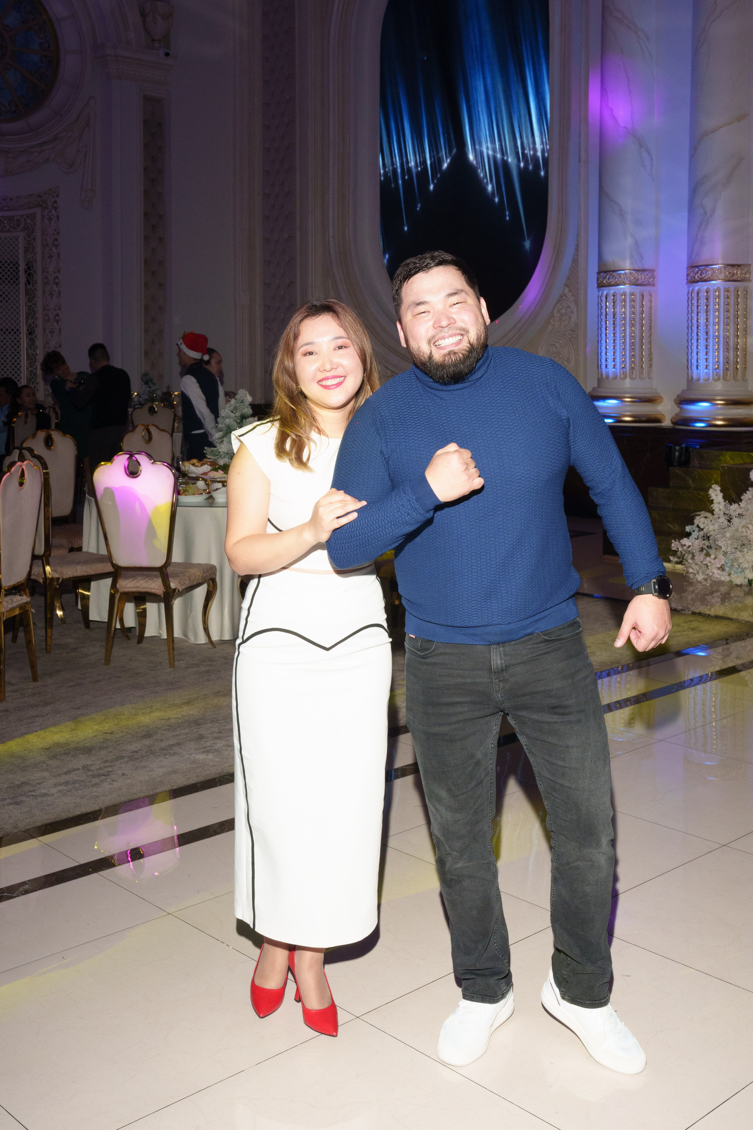 Репортаж коорпаротива для «КазАэроНавигация» в Казахстане