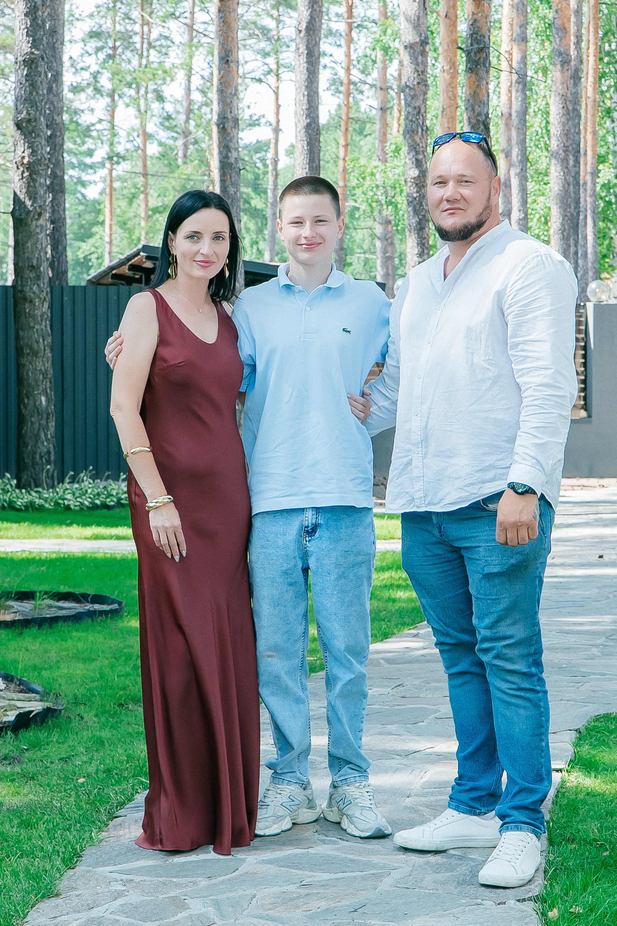 Выпускной в Zima&leto park. Семейный и школьный фотограф в Тюмени Елена Бузиновская