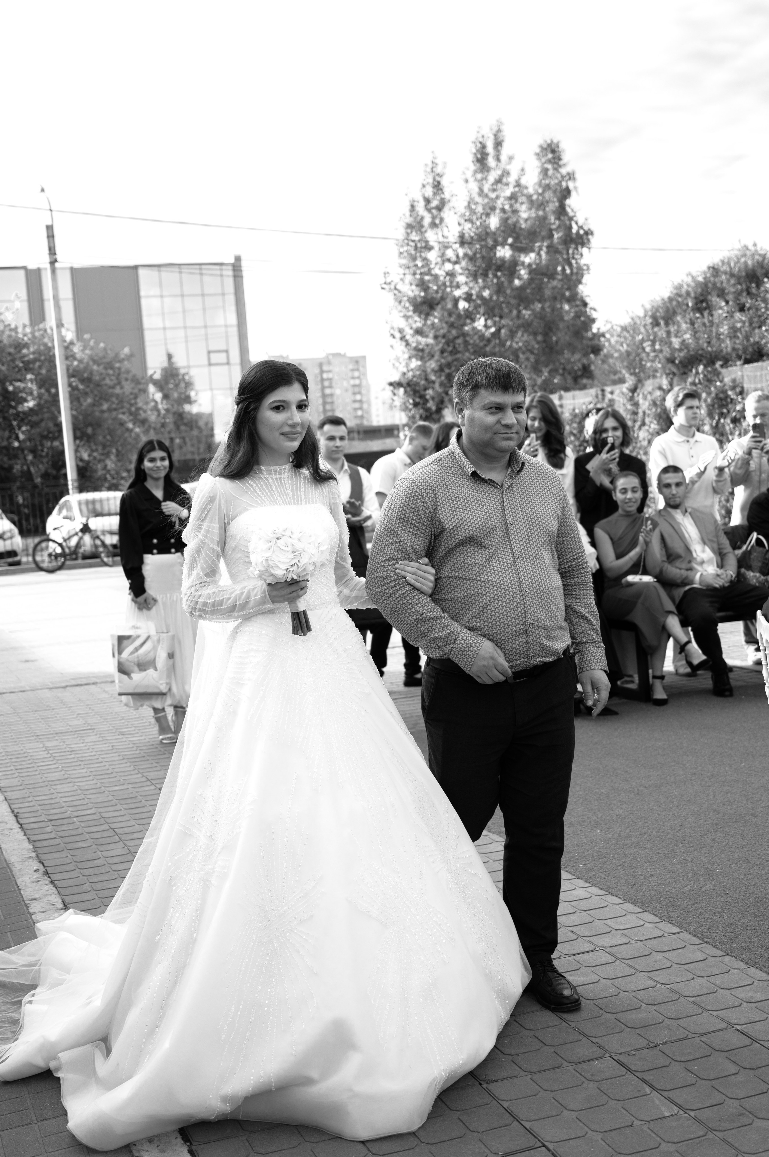 Асхат и Сепият. Свадебный и портретный фотограф