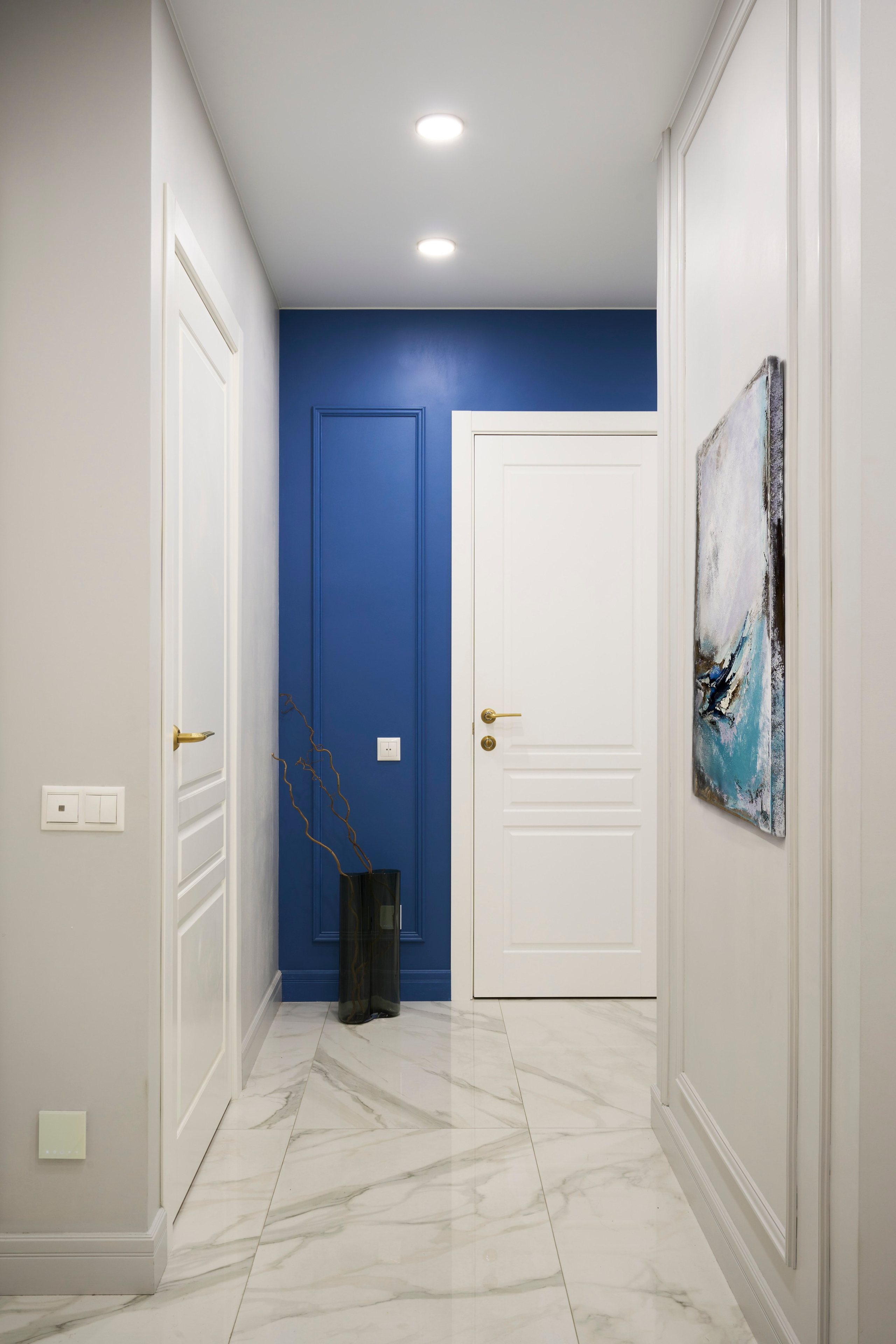 Семейная квартира в Москве (публикация Идеи Вашего Дома). Бояршинов Антон Интерьерный фотограф/видеограф Москва