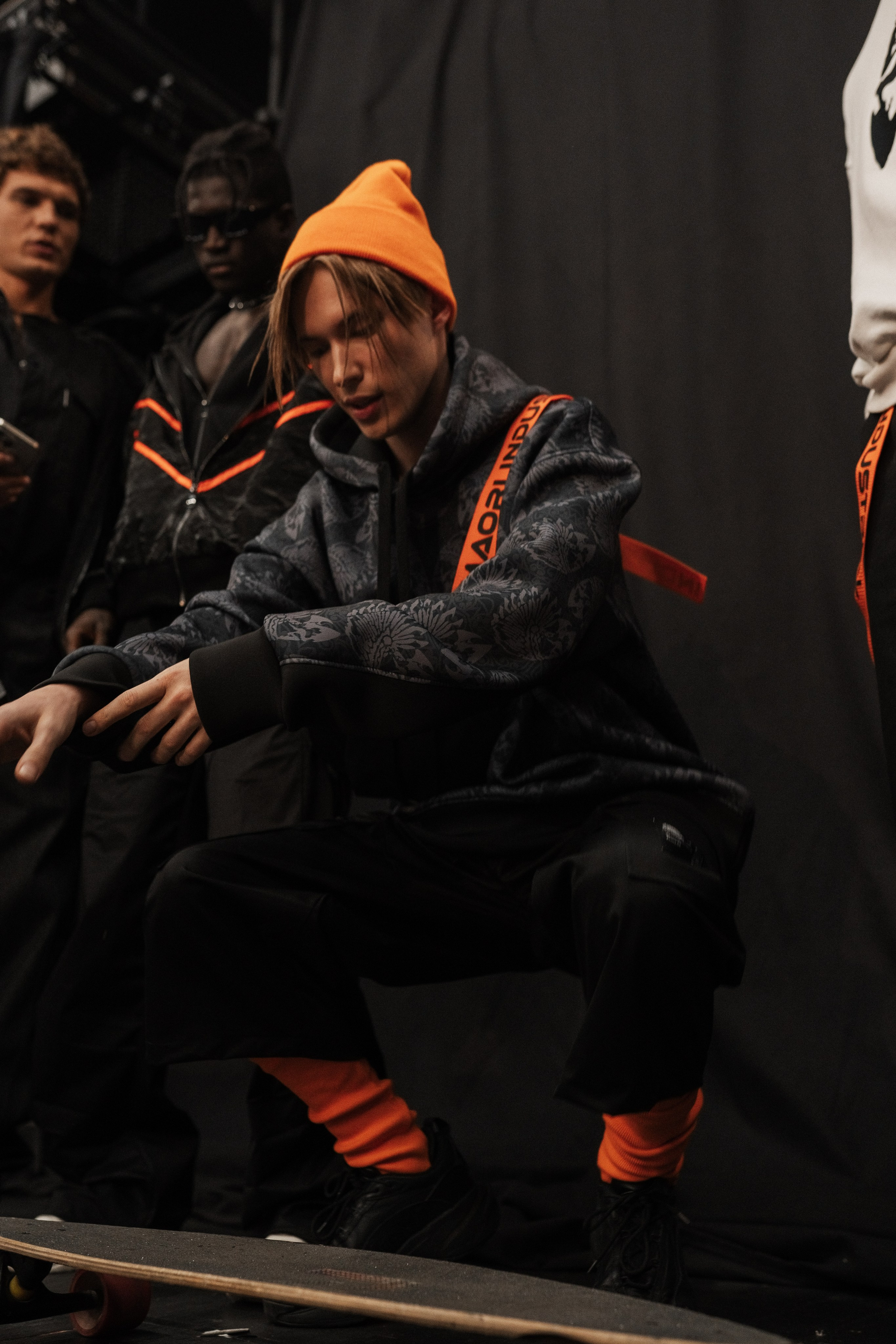 Fashion Week Санкт-Петербург – Октябрь 2024 | Фотограф СПб Дарья Мейкер. Дарья Мейкер • Фотограф в Санкт-Петербурге