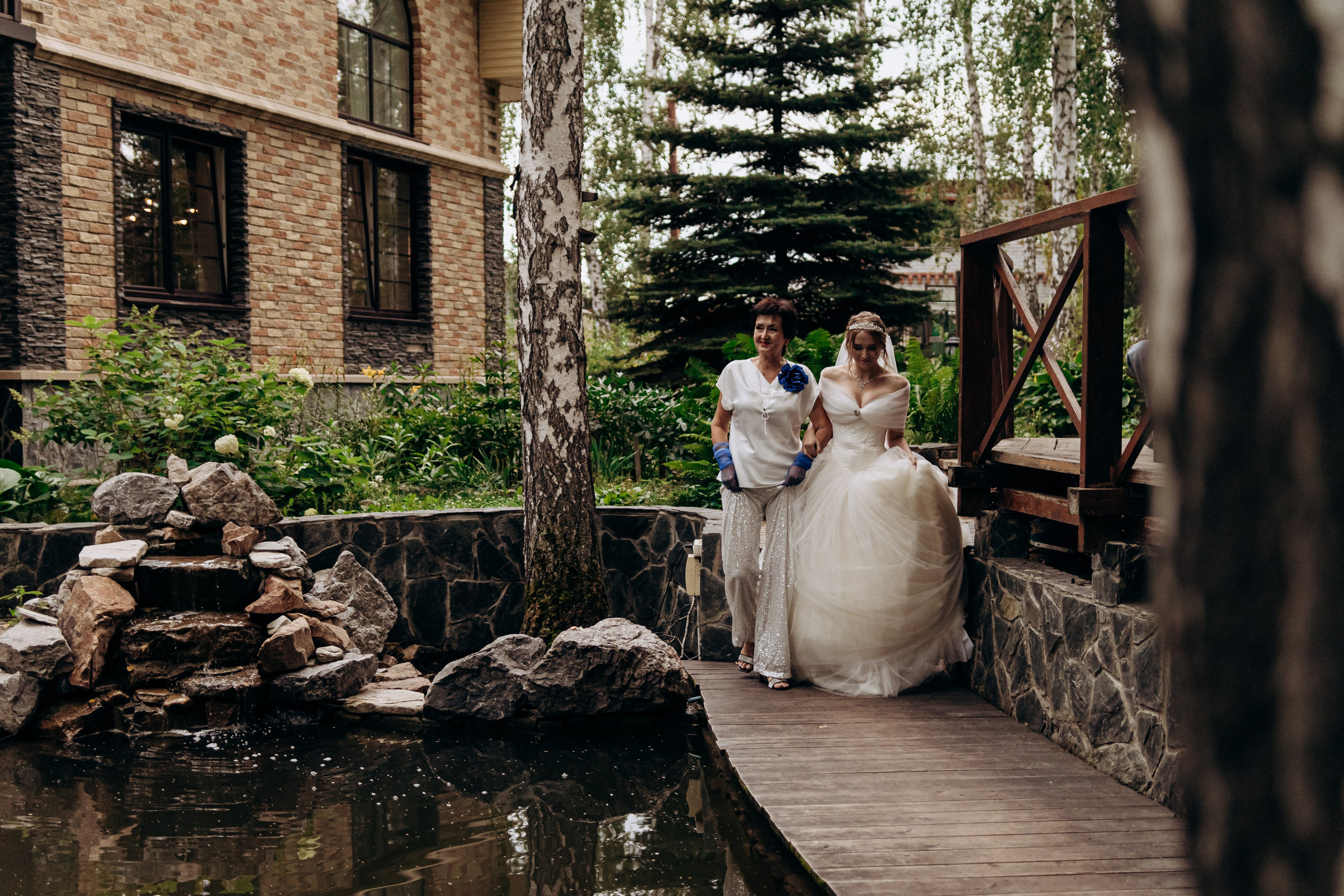 Илья и Настя. Свадебный фотограф Челябинск