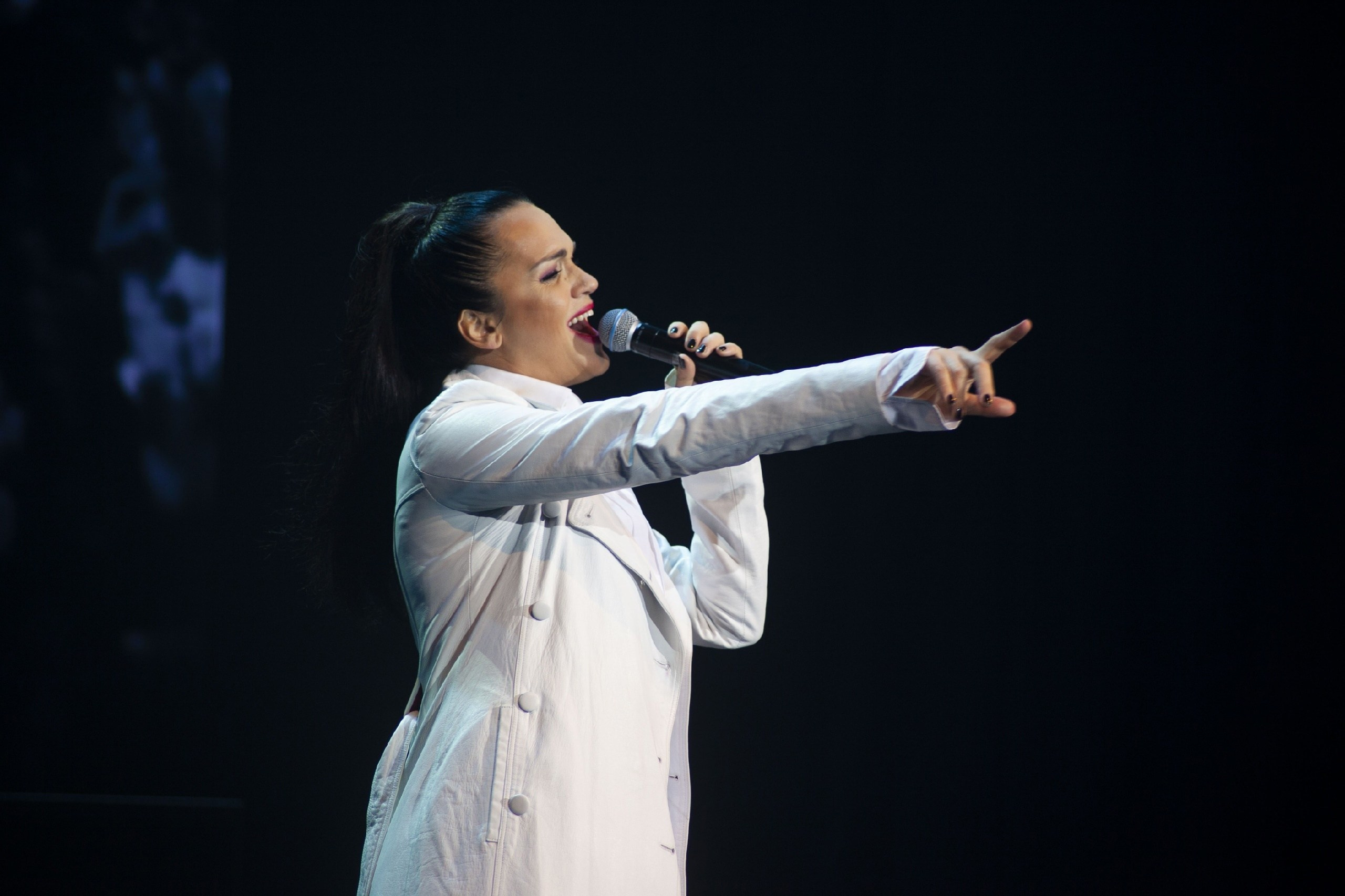 Звезды в объективе. Фотограф Евгения Рай