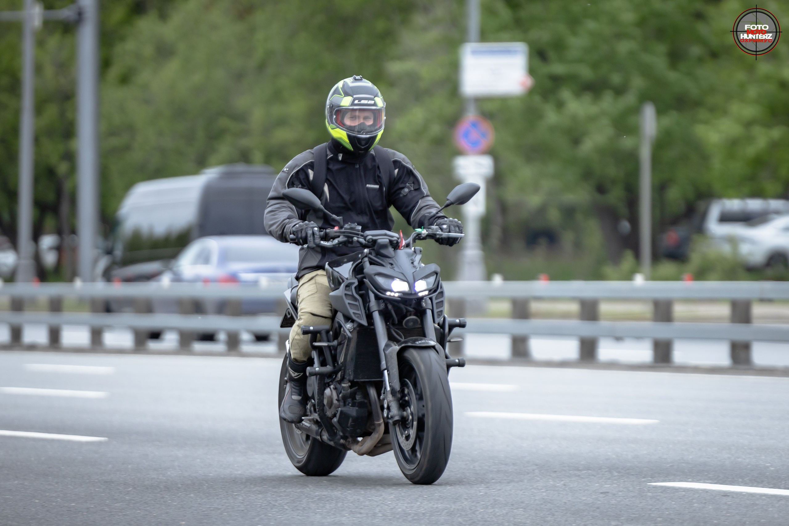 Анонс на Ленинградском ш. 04.05.25. Фотограф Владимир Охрименко