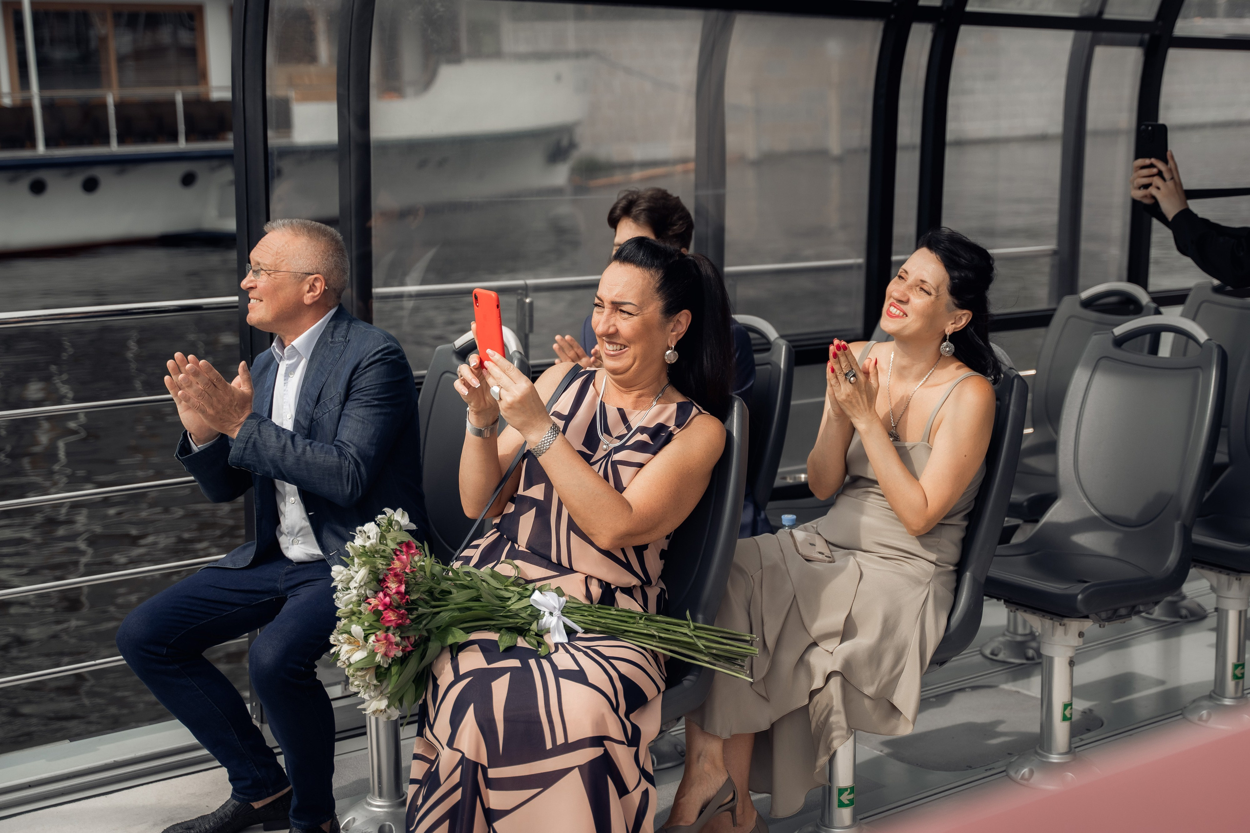 Апельсиновый рай. Свадебный фотограф Москва и МО