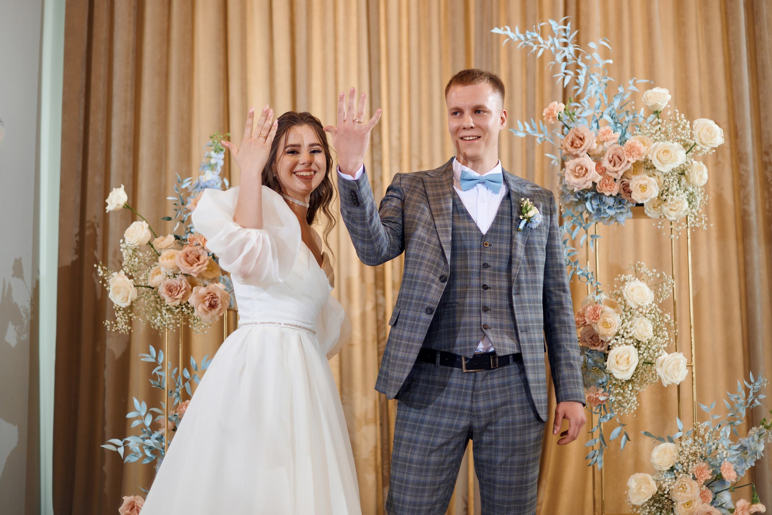 Дмитрий и Кристина. Свадебный фотограф