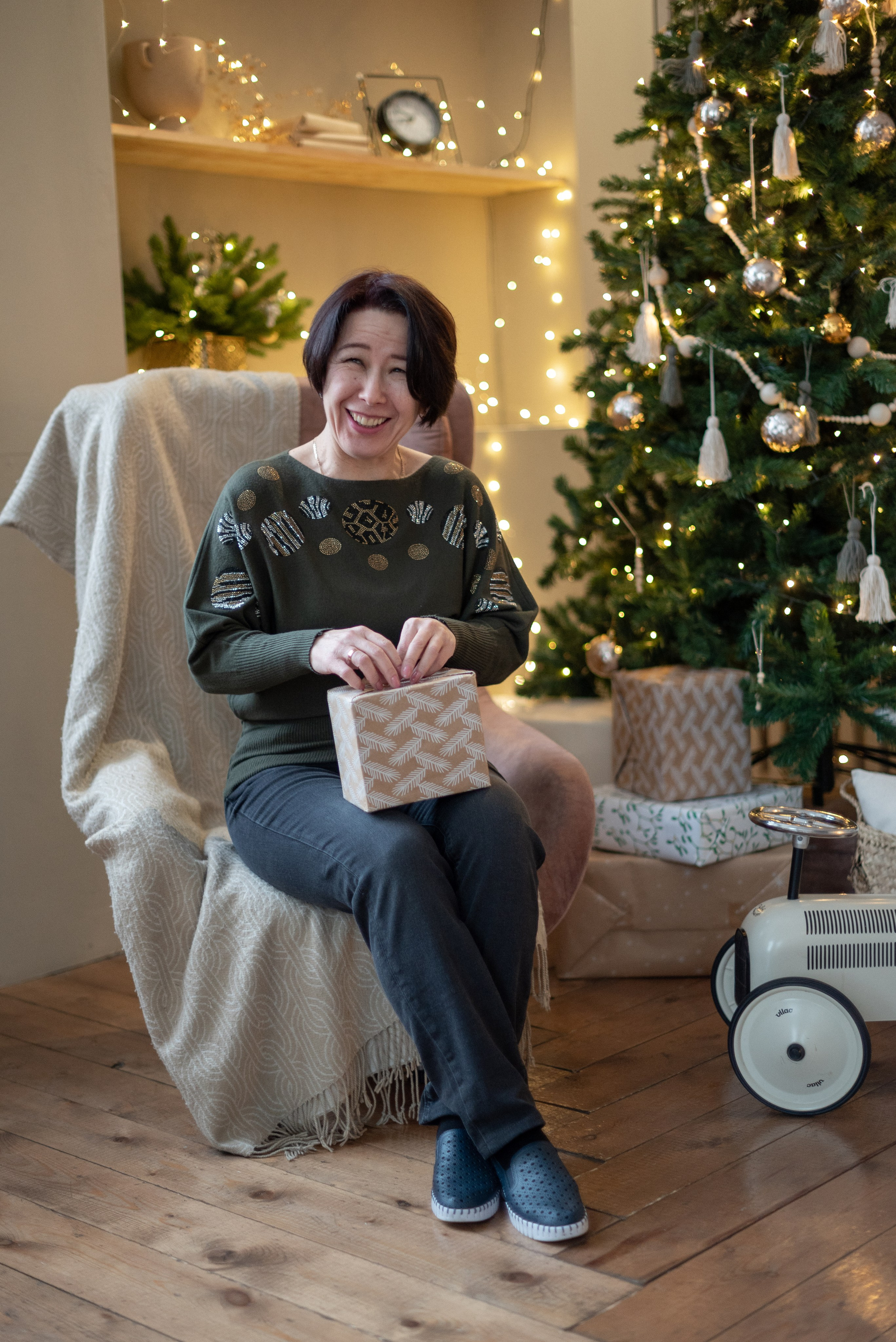 Чудо под Новый год. Свадебный фотограф