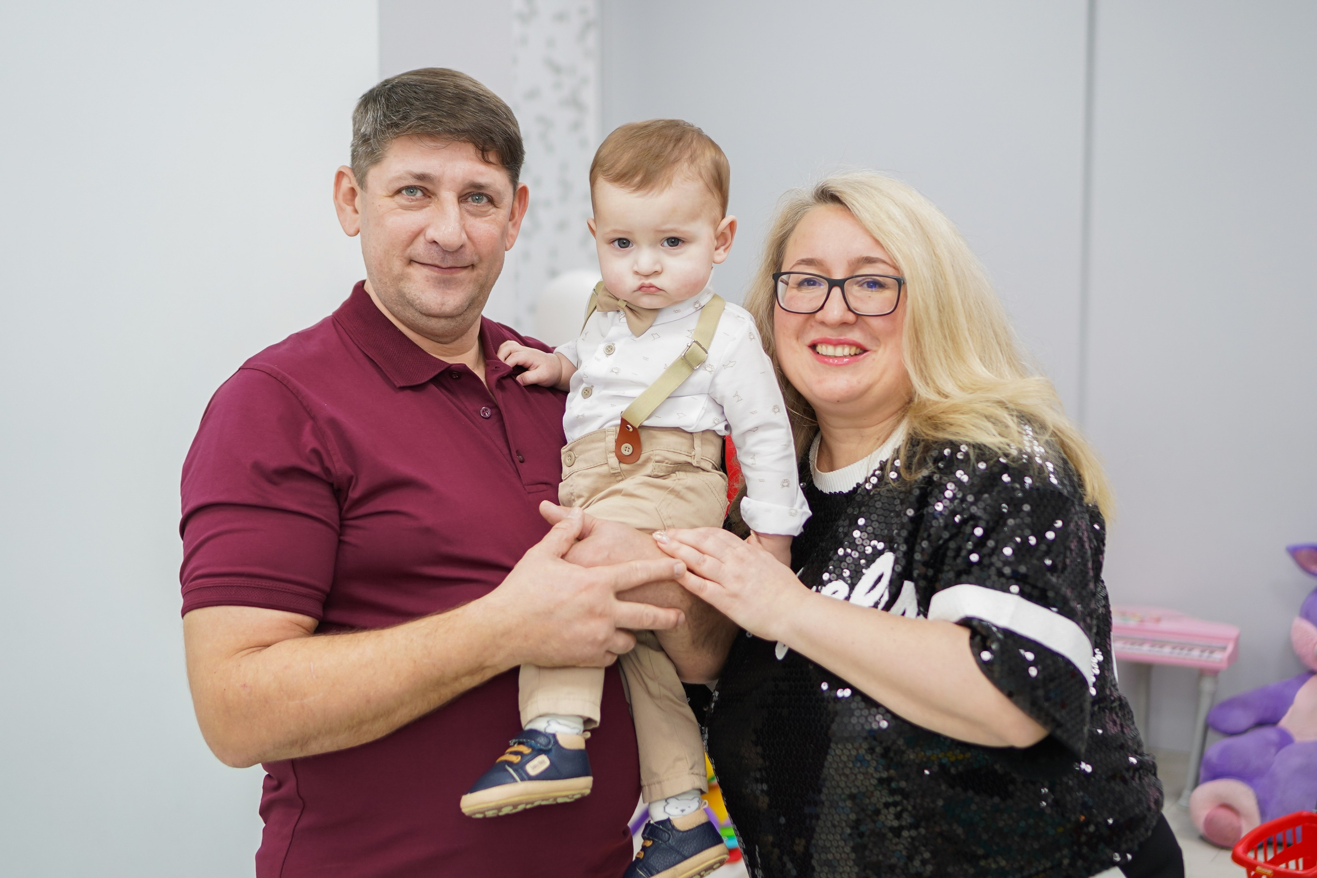 Лева — 1 годик. Портфолио — Свадьбы