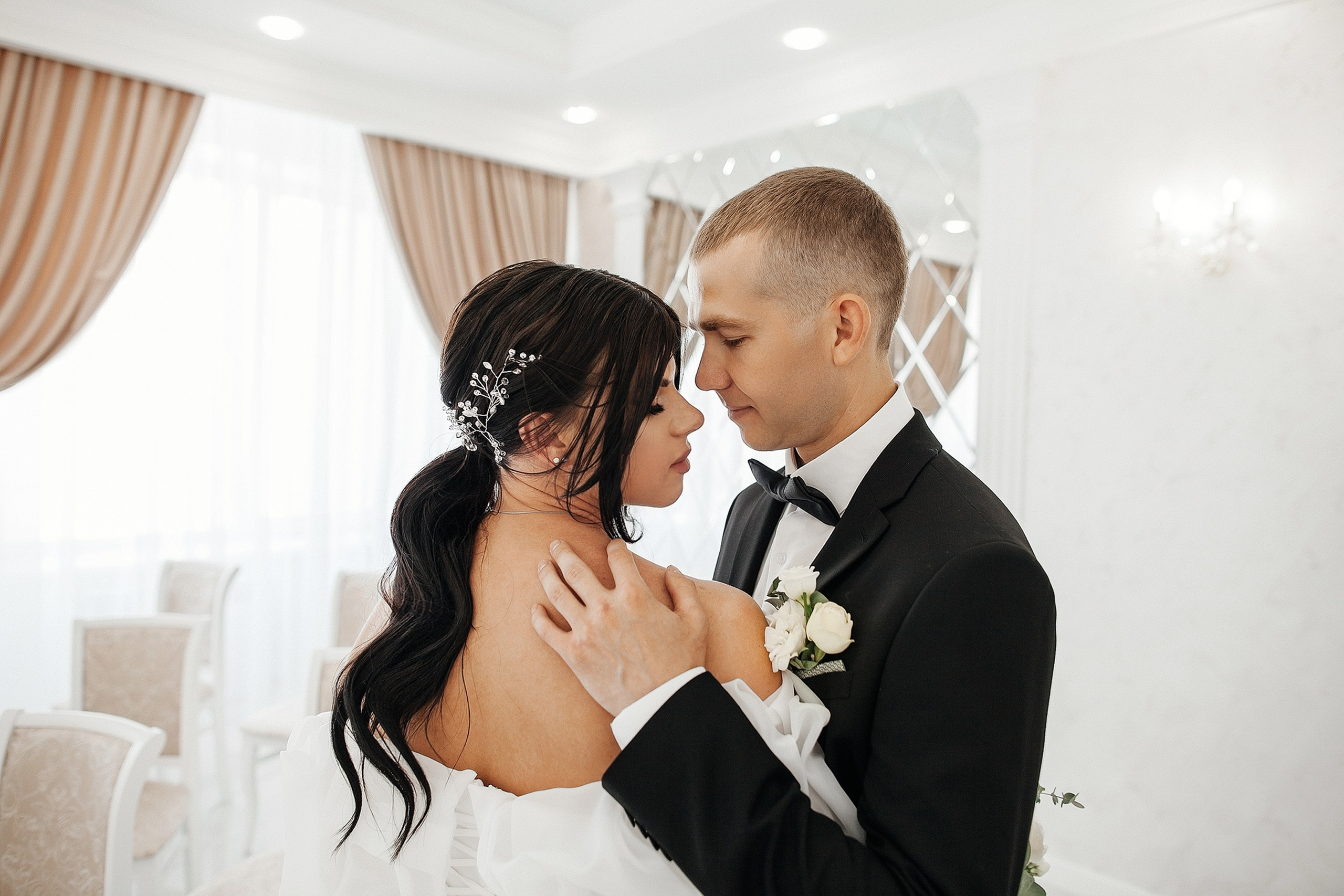 Светлана и Игорь. Семейный фотограф в Белгороде Амелина Алина