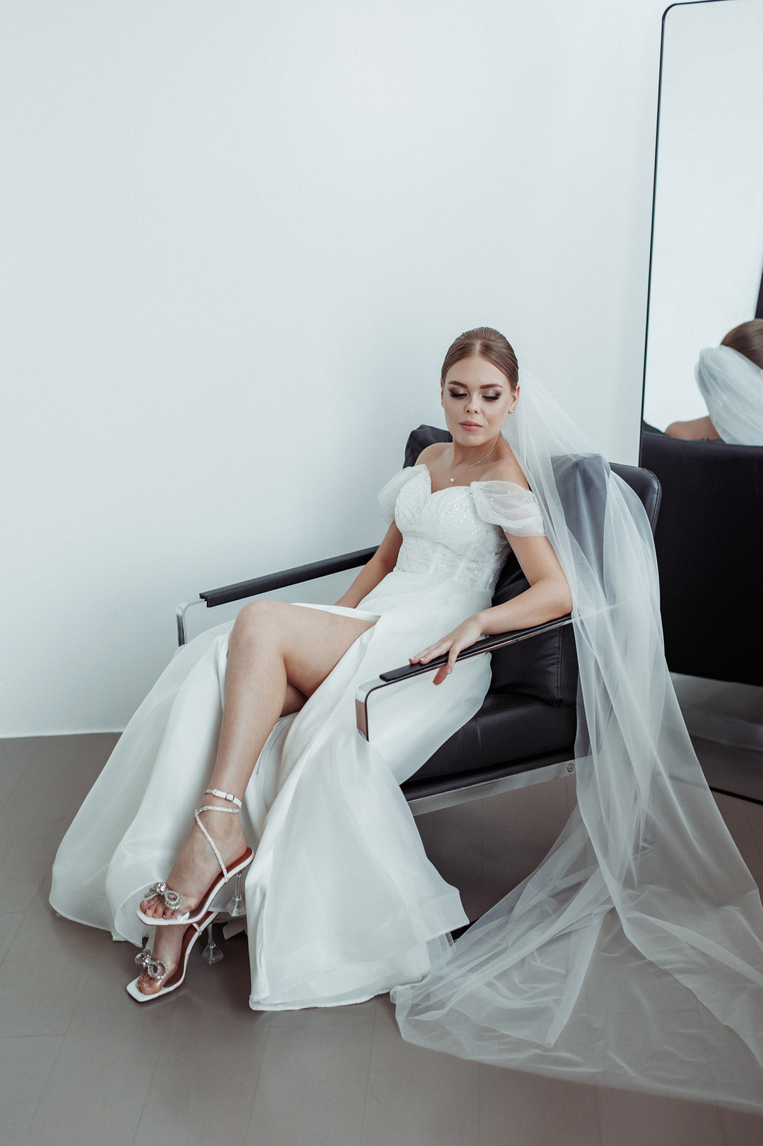 Анастасия и Кирилл. Свадебный, семейный и детский фотограф в городе Партизанск, Находка