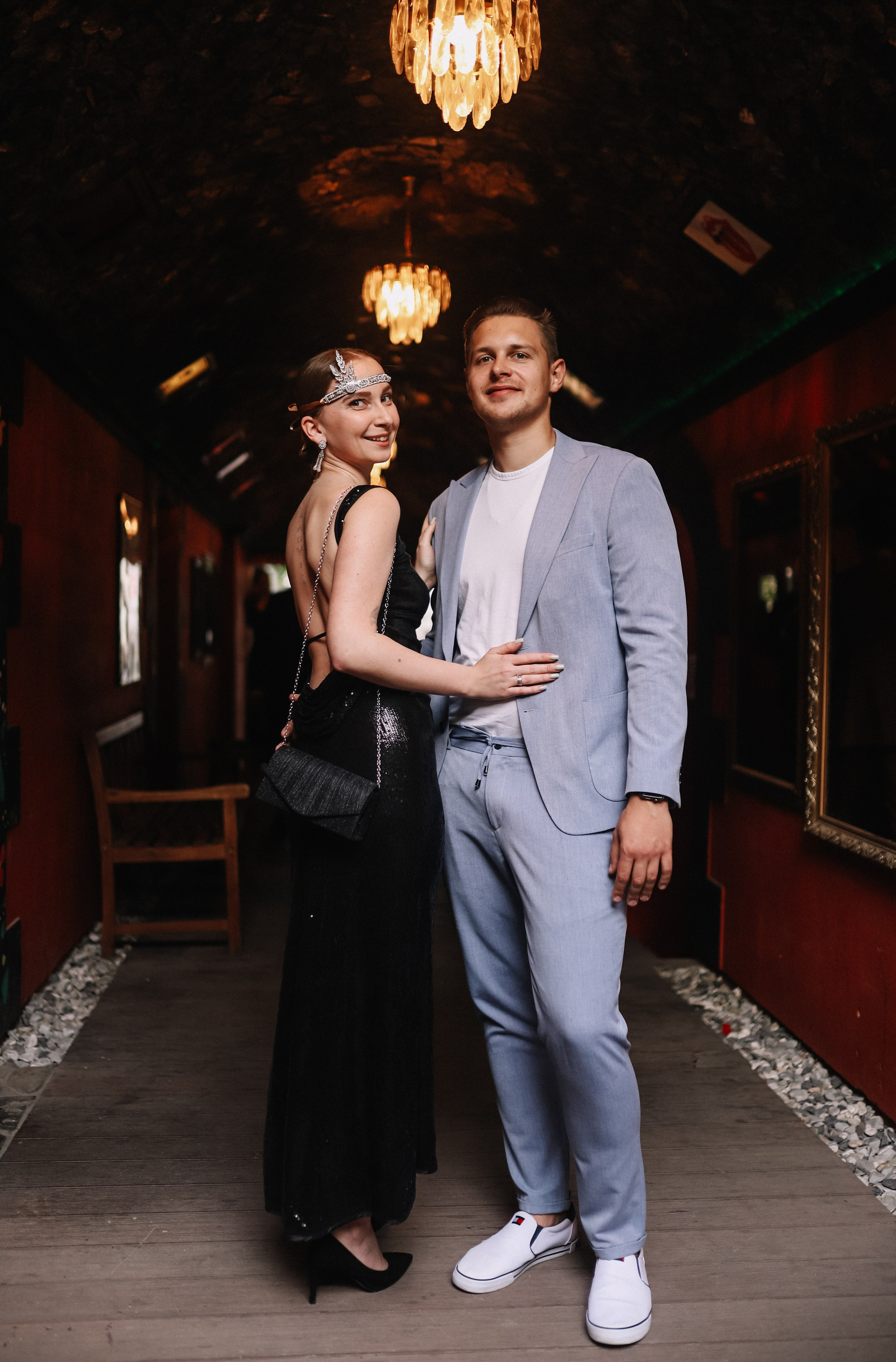 25.Диана и гости