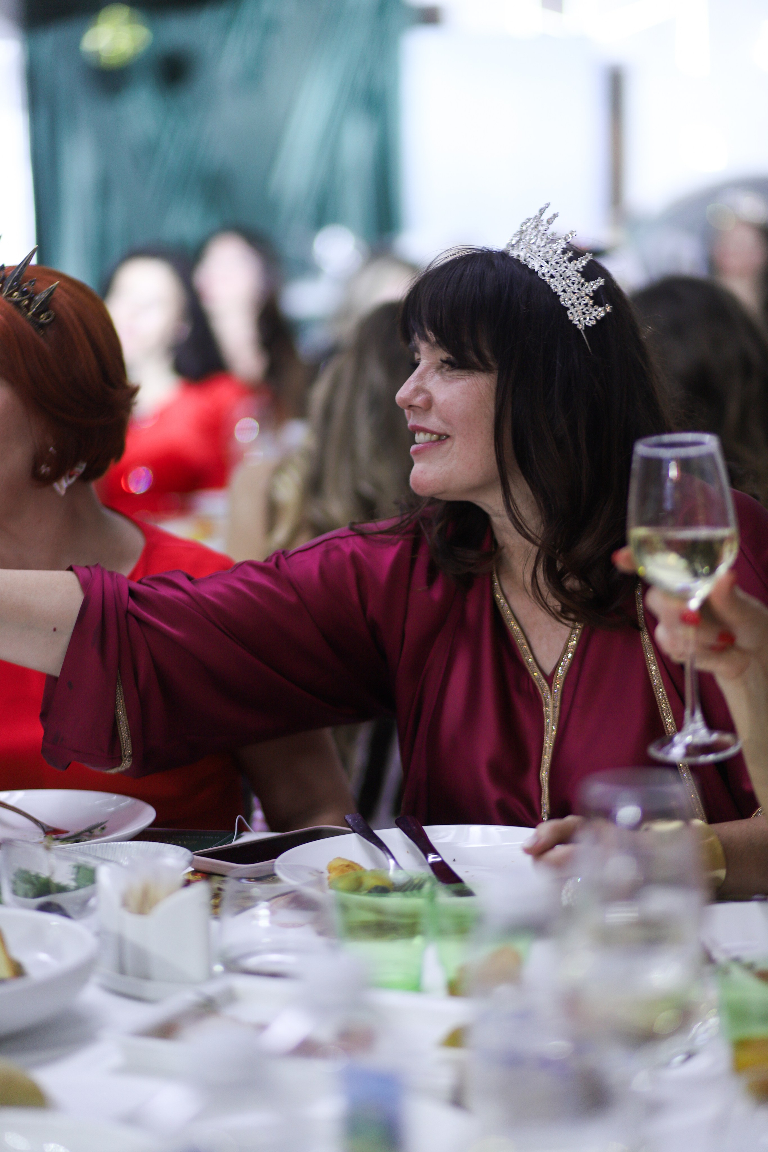 Новогодний корпоратив