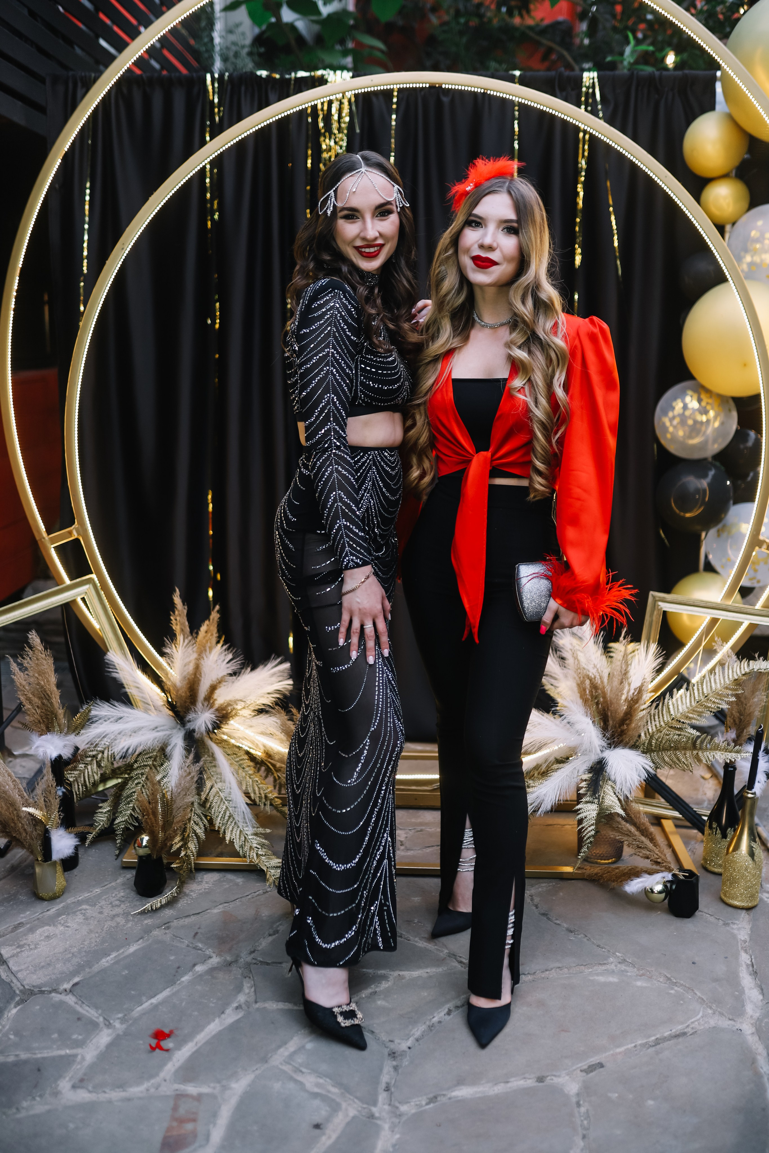 25.Диана и гости