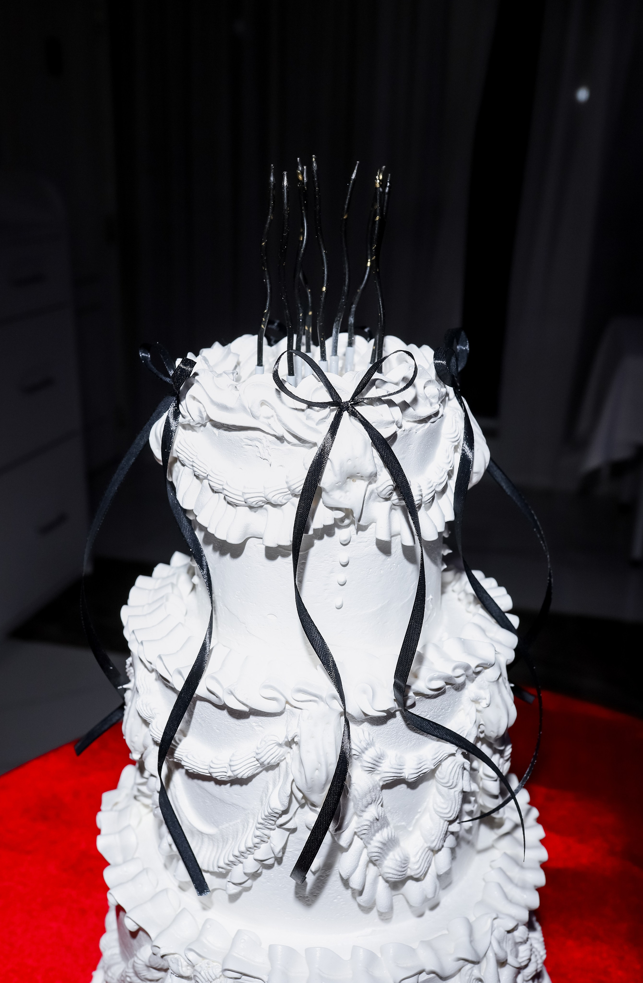 Роскошный вечер Наталии Карамянц