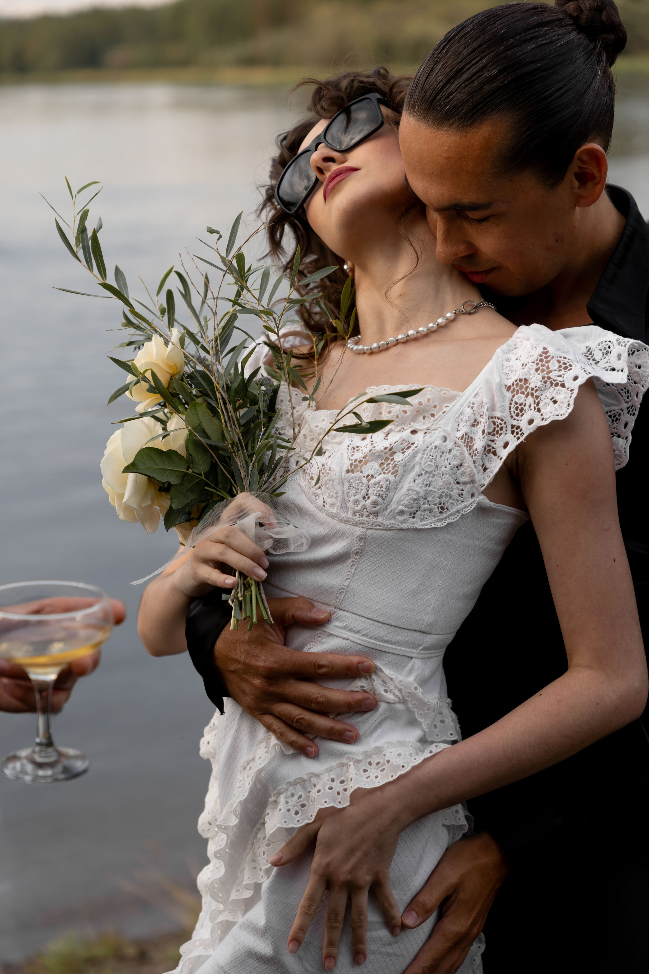 Итальянская свадьба. Лада Канана Свадебный и семейный фотограф